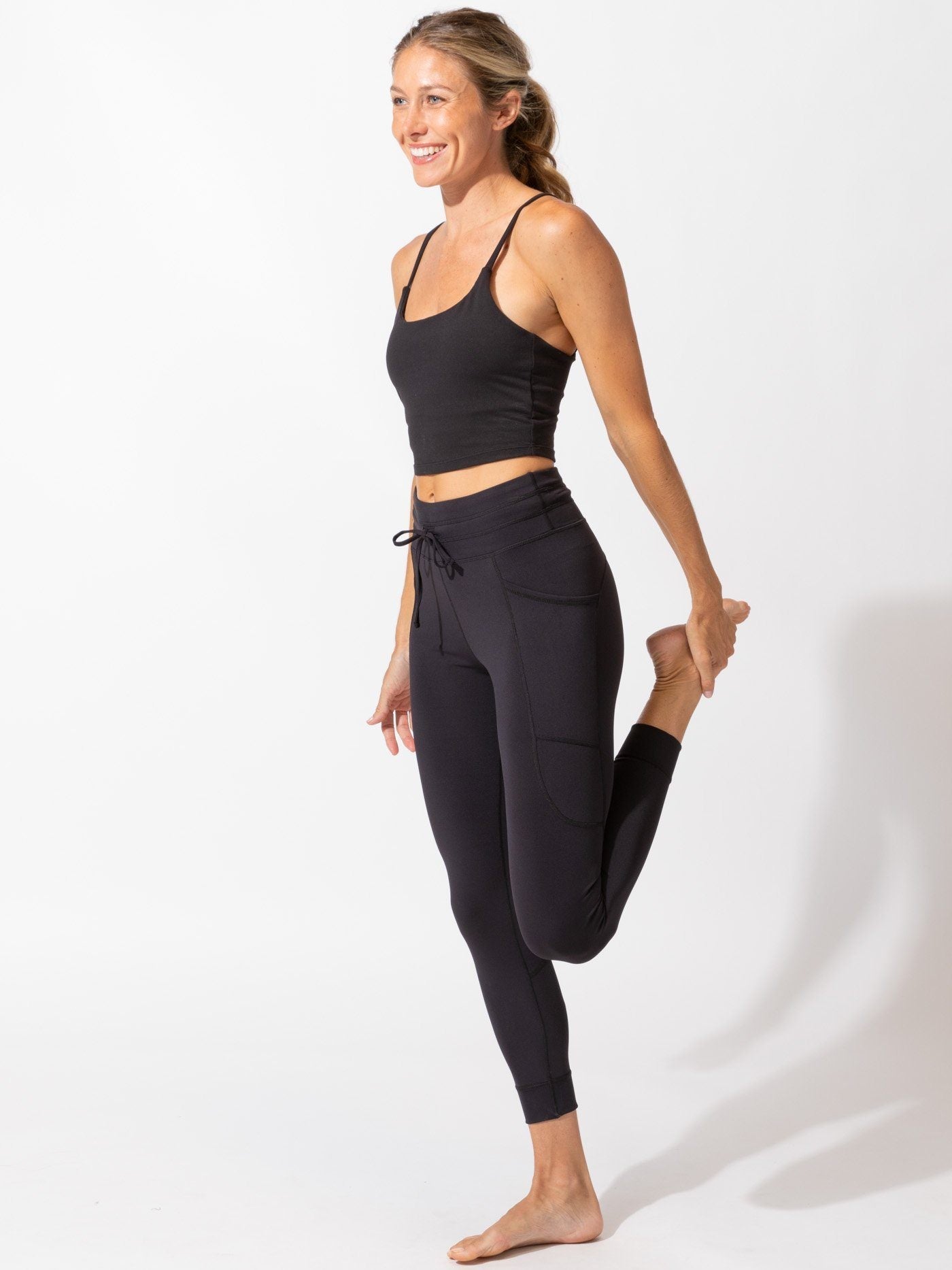 Rhoda Sport Jogger Legging 24"