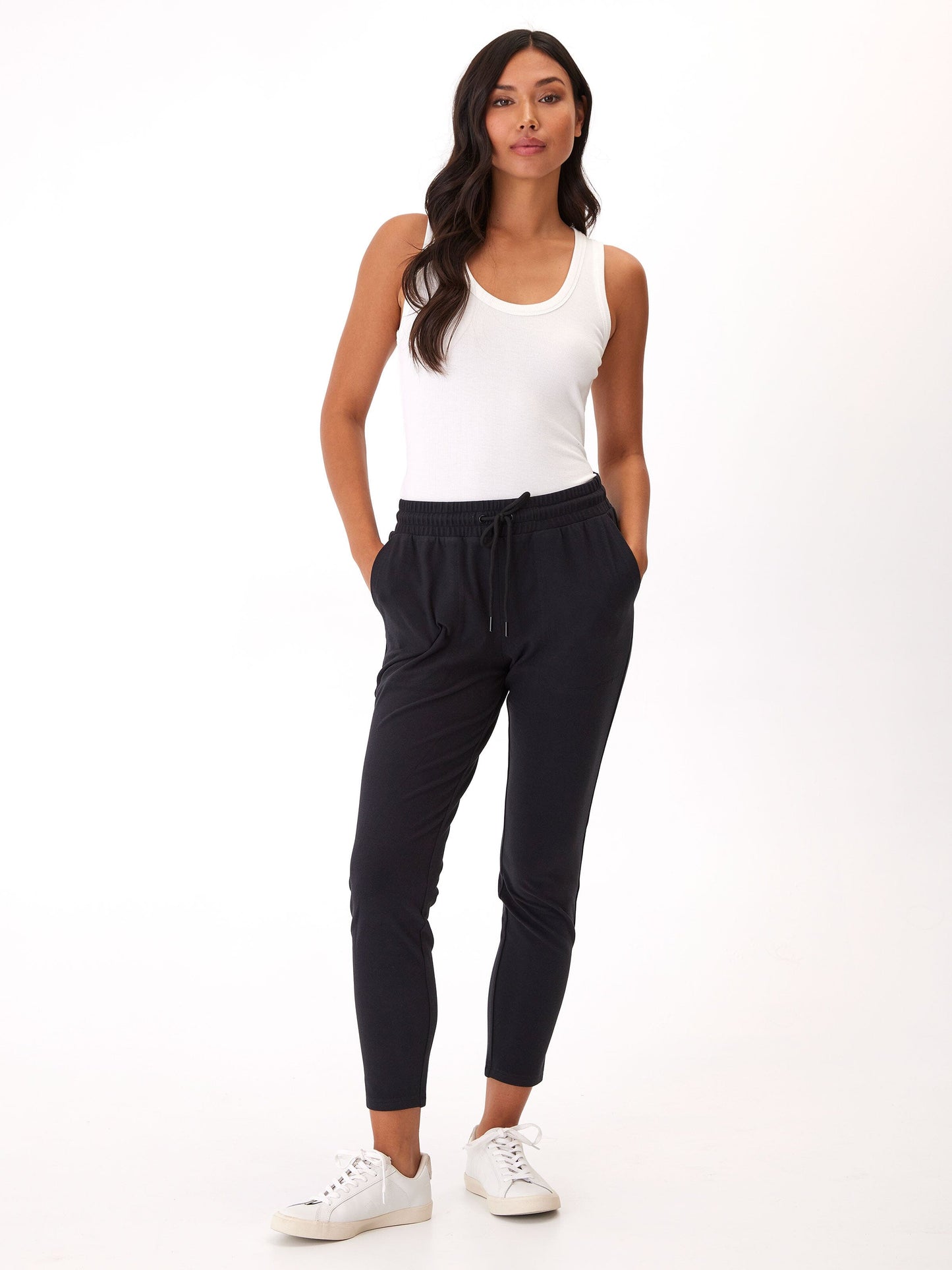Lacey Luxe Fleece Jogger