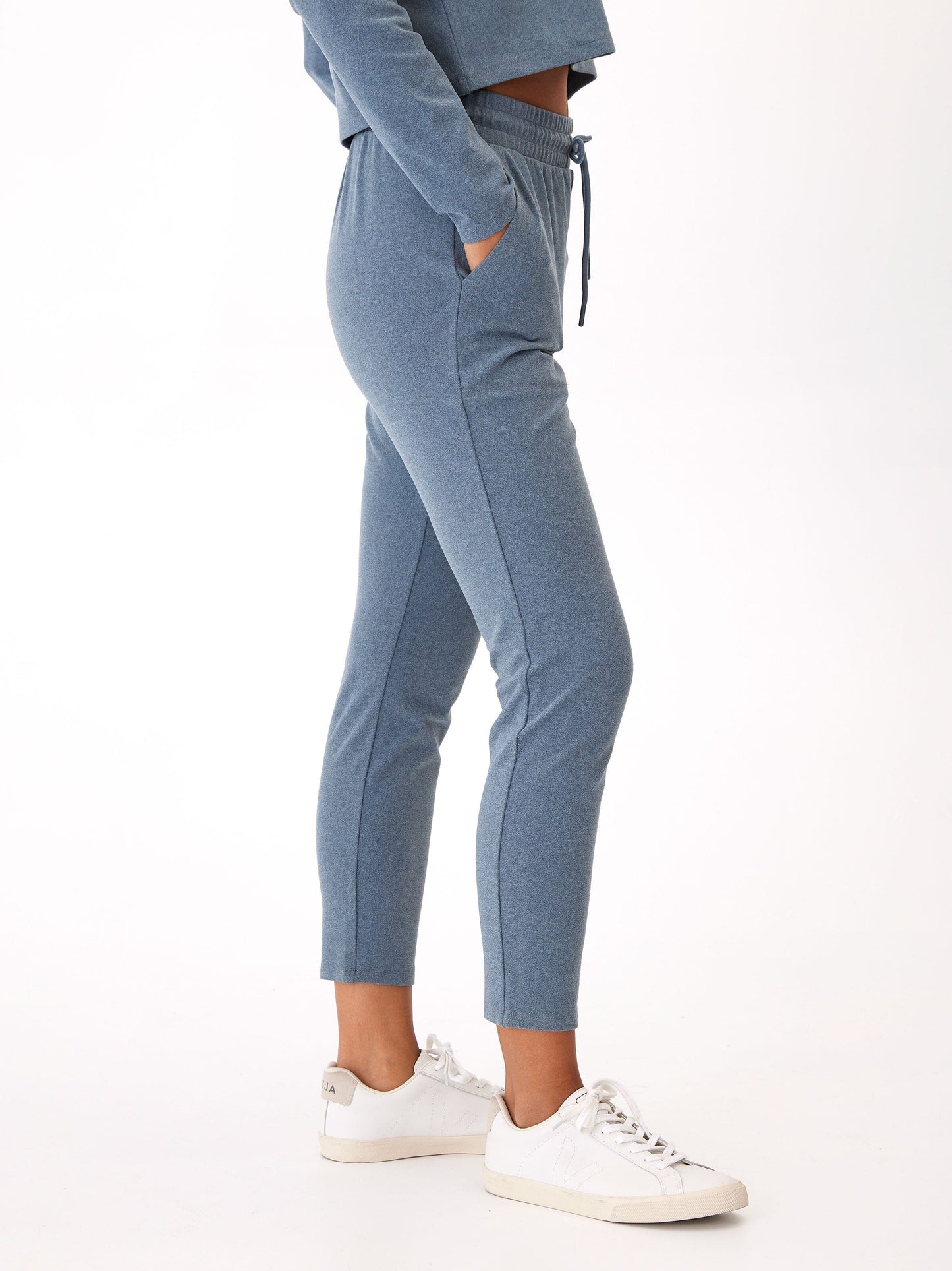 Lacey Luxe Fleece Jogger
