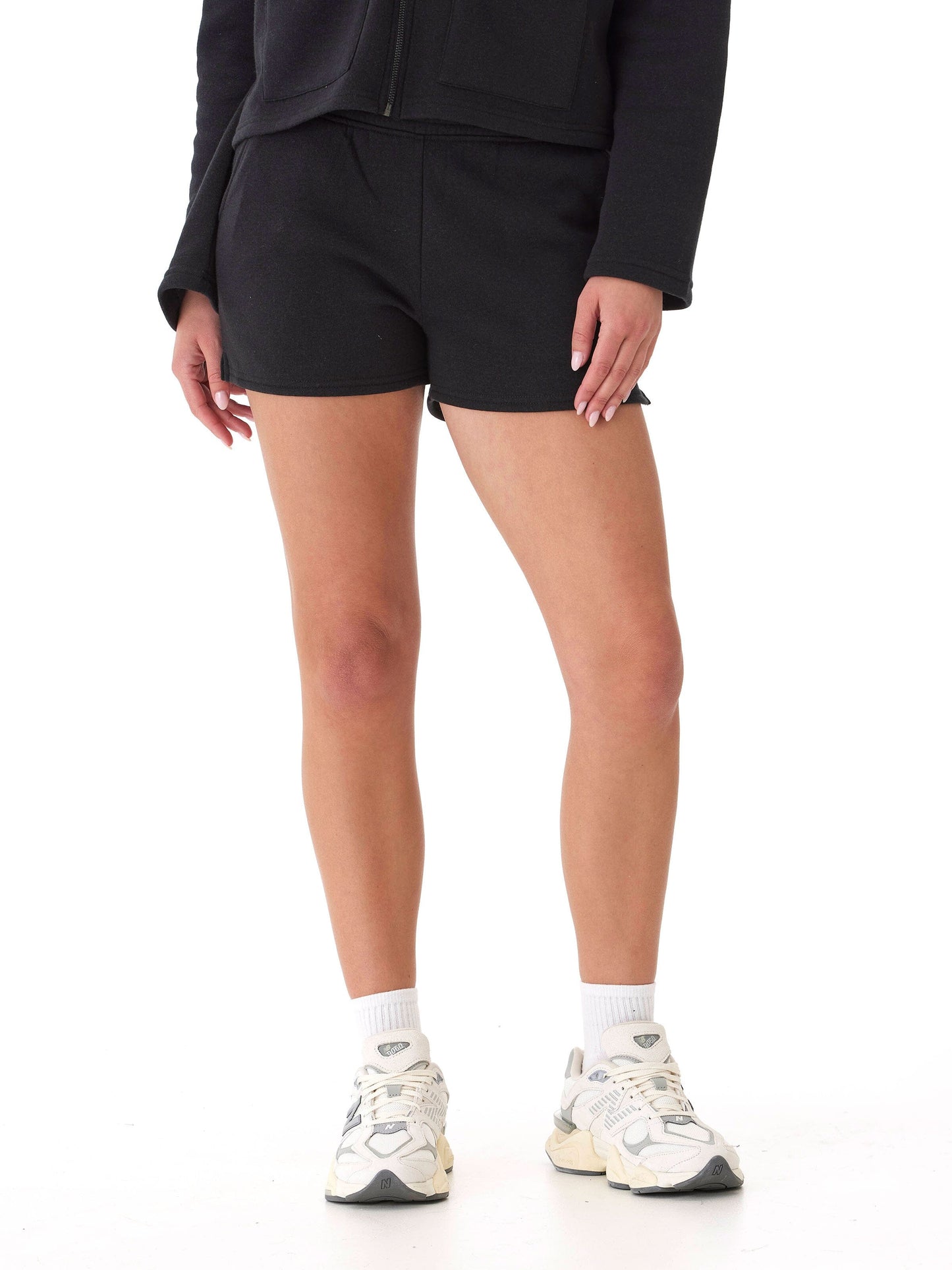 Neve Triblend Fleece Short 3"