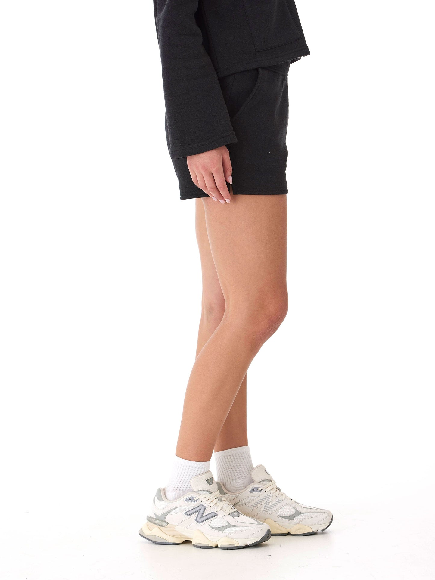 Neve Triblend Fleece Short 3"