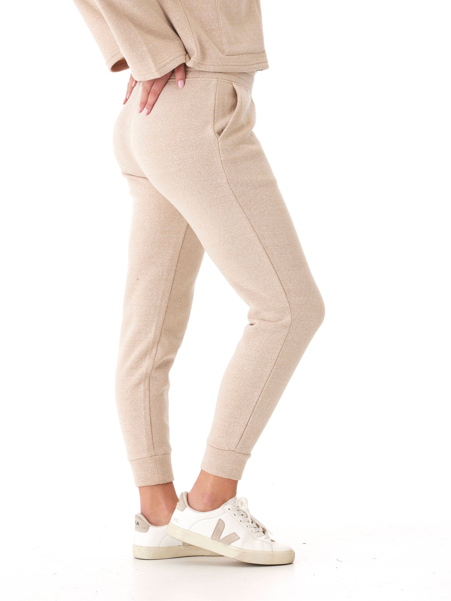 Rowena Triblend Fleece Jogger