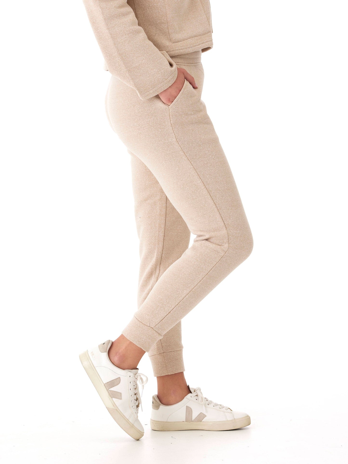 Rowena Triblend Fleece Jogger