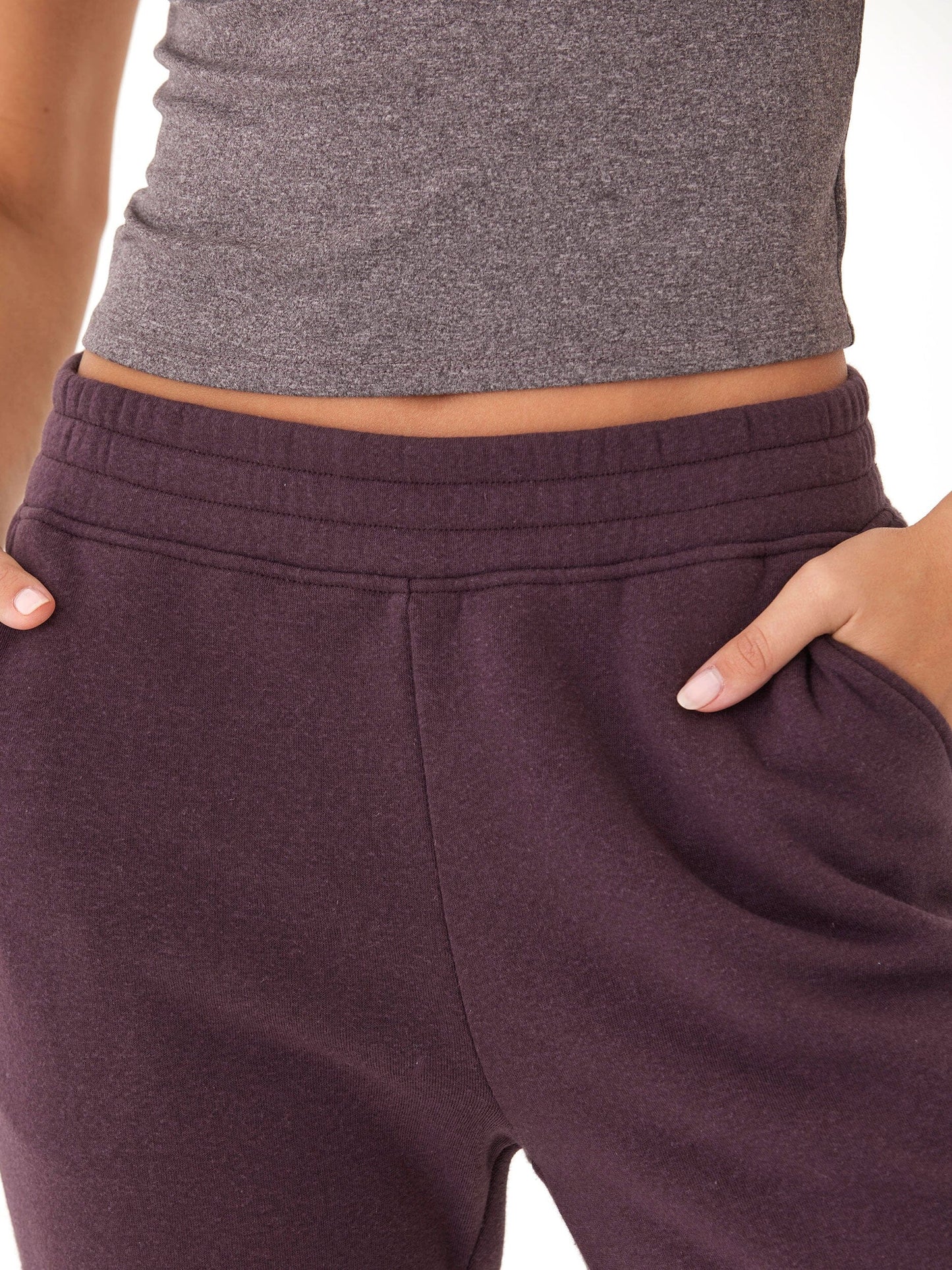 Rowena Triblend Fleece Jogger