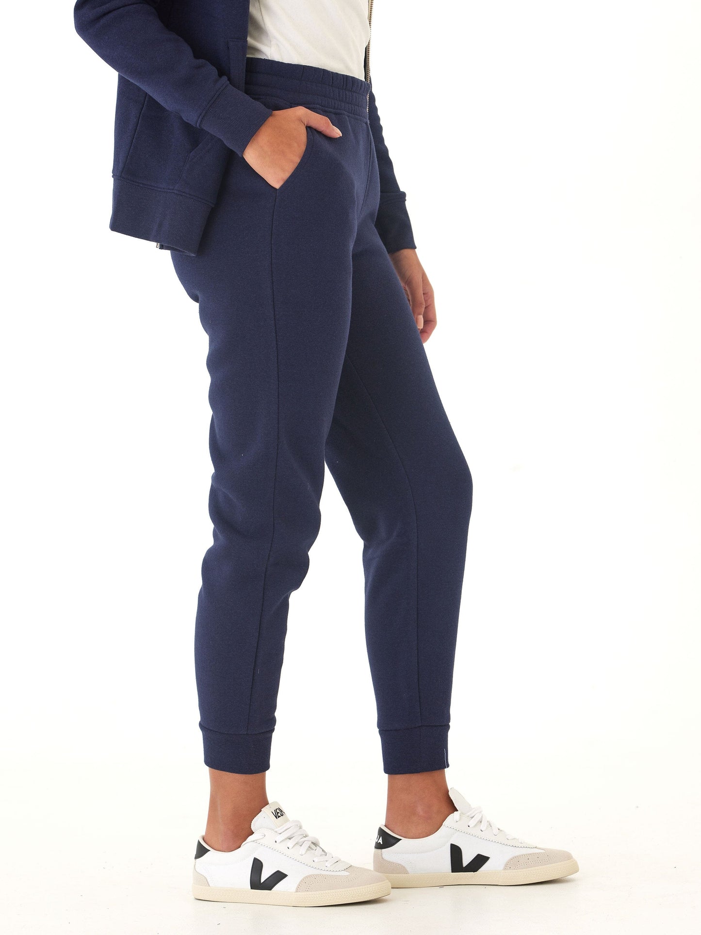 Rowena Triblend Fleece Jogger