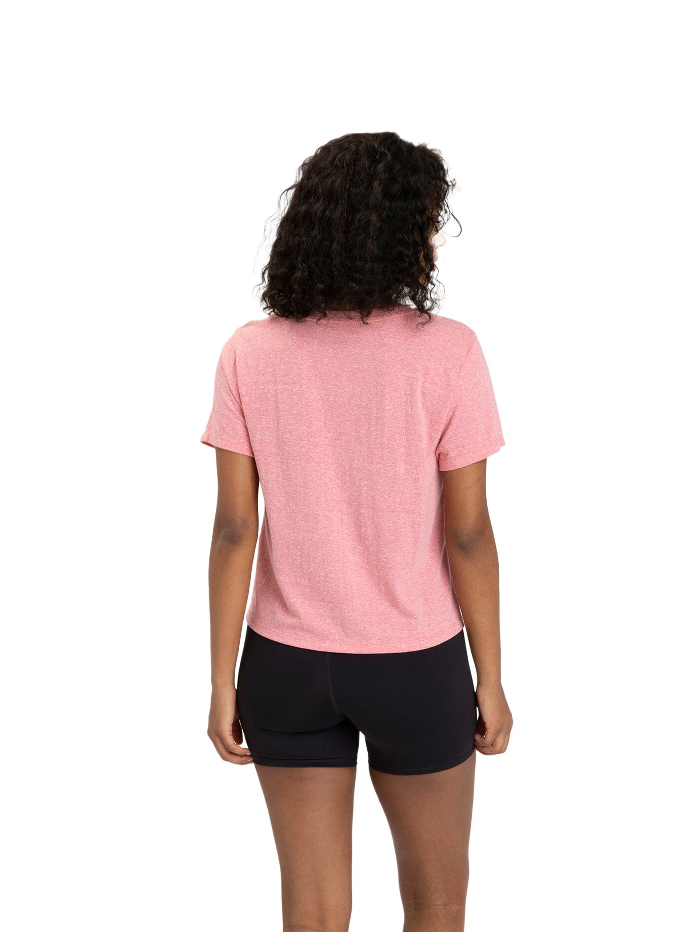 Ada Triblend V-Neck Tee