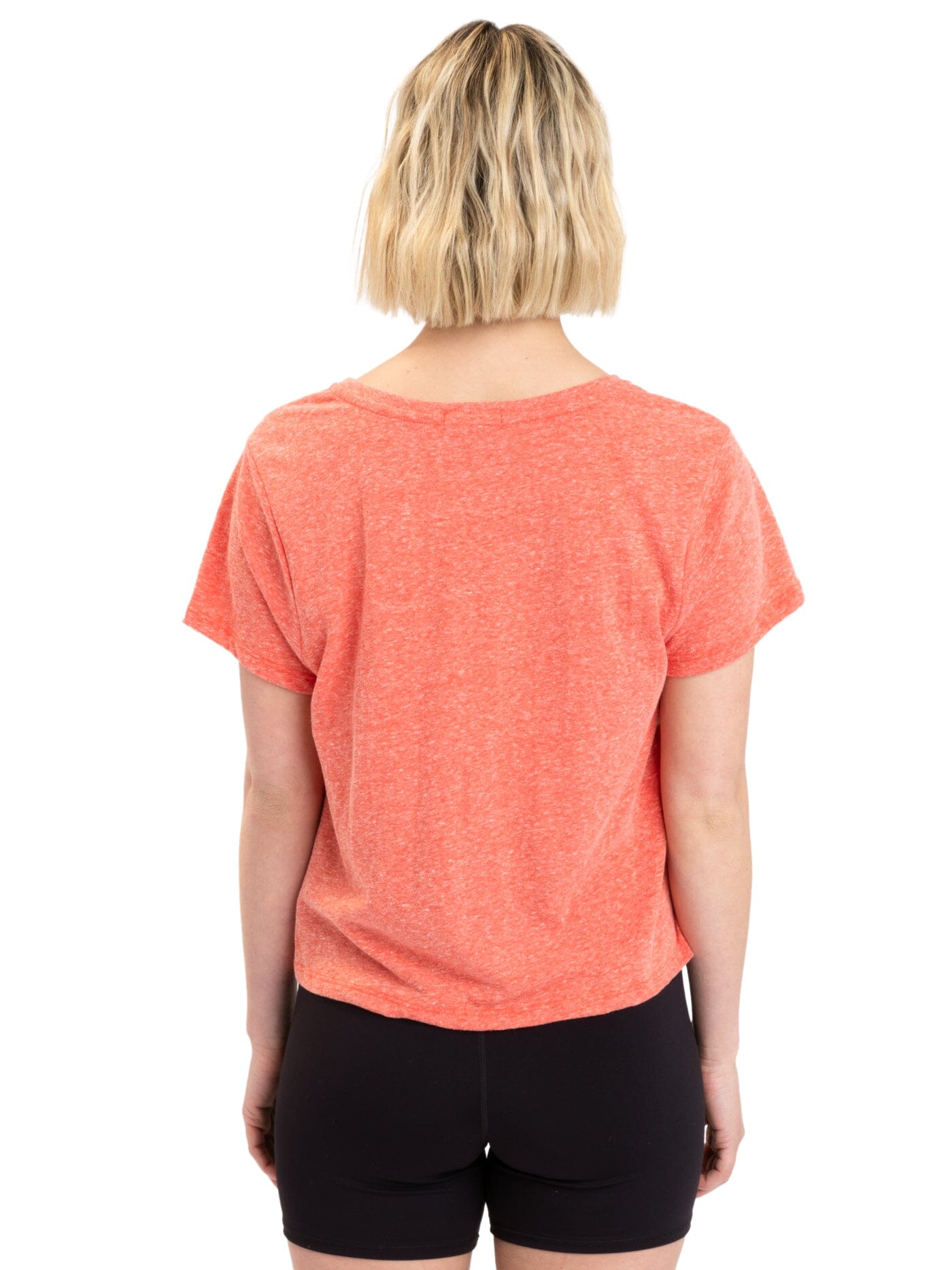 Ada Triblend V-Neck Tee