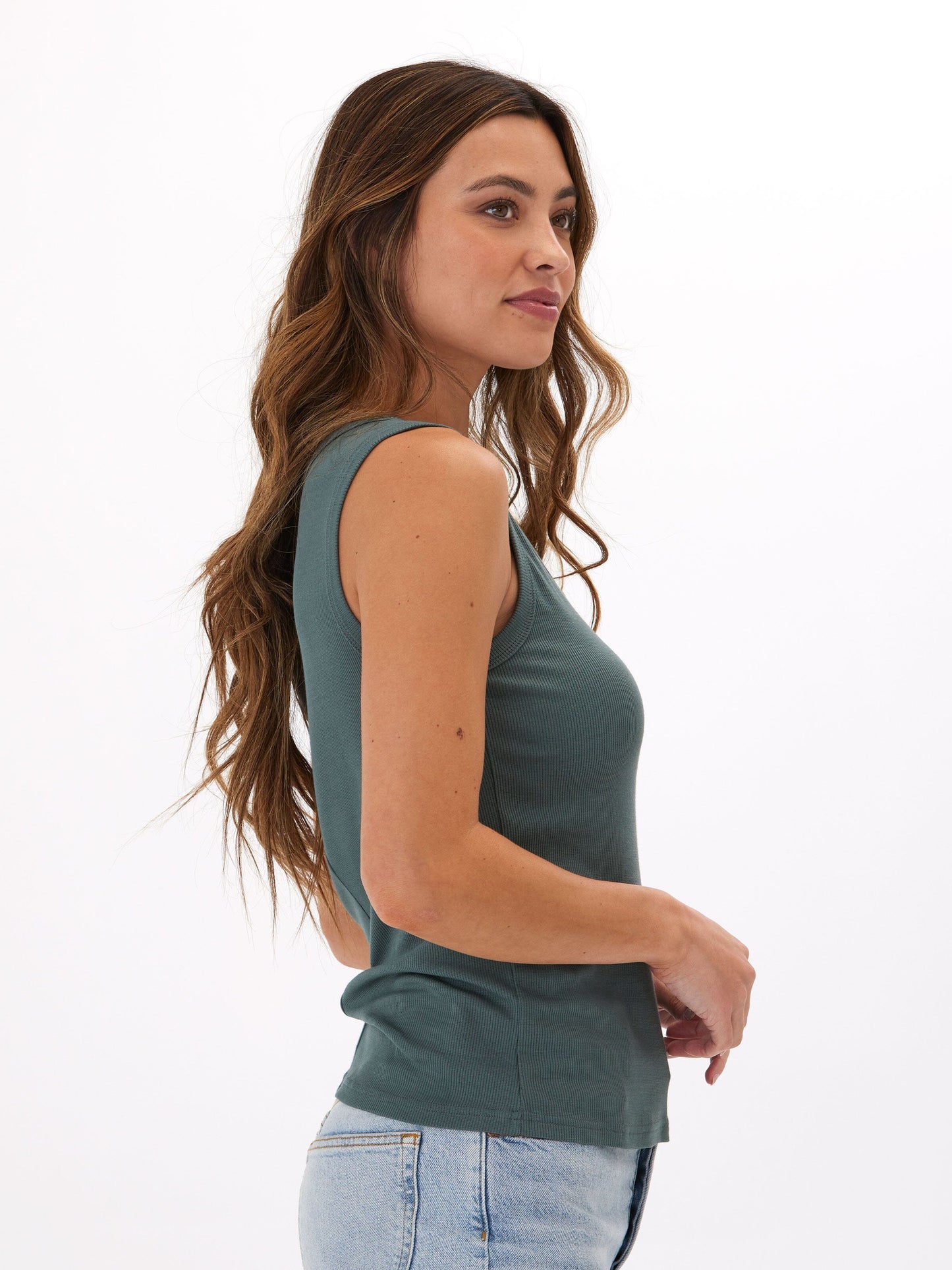 Amazonia Feather Rib Tank