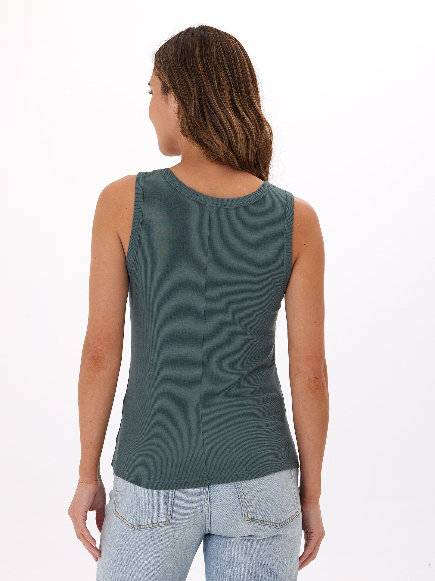 Amazonia Feather Rib Tank