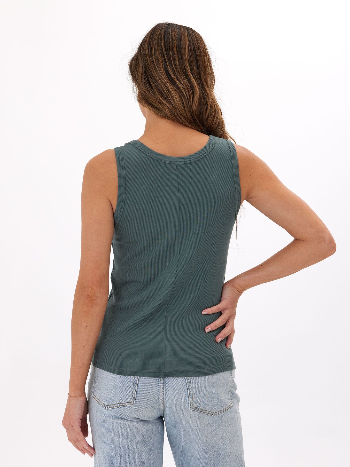 Amazonia Feather Rib Tank