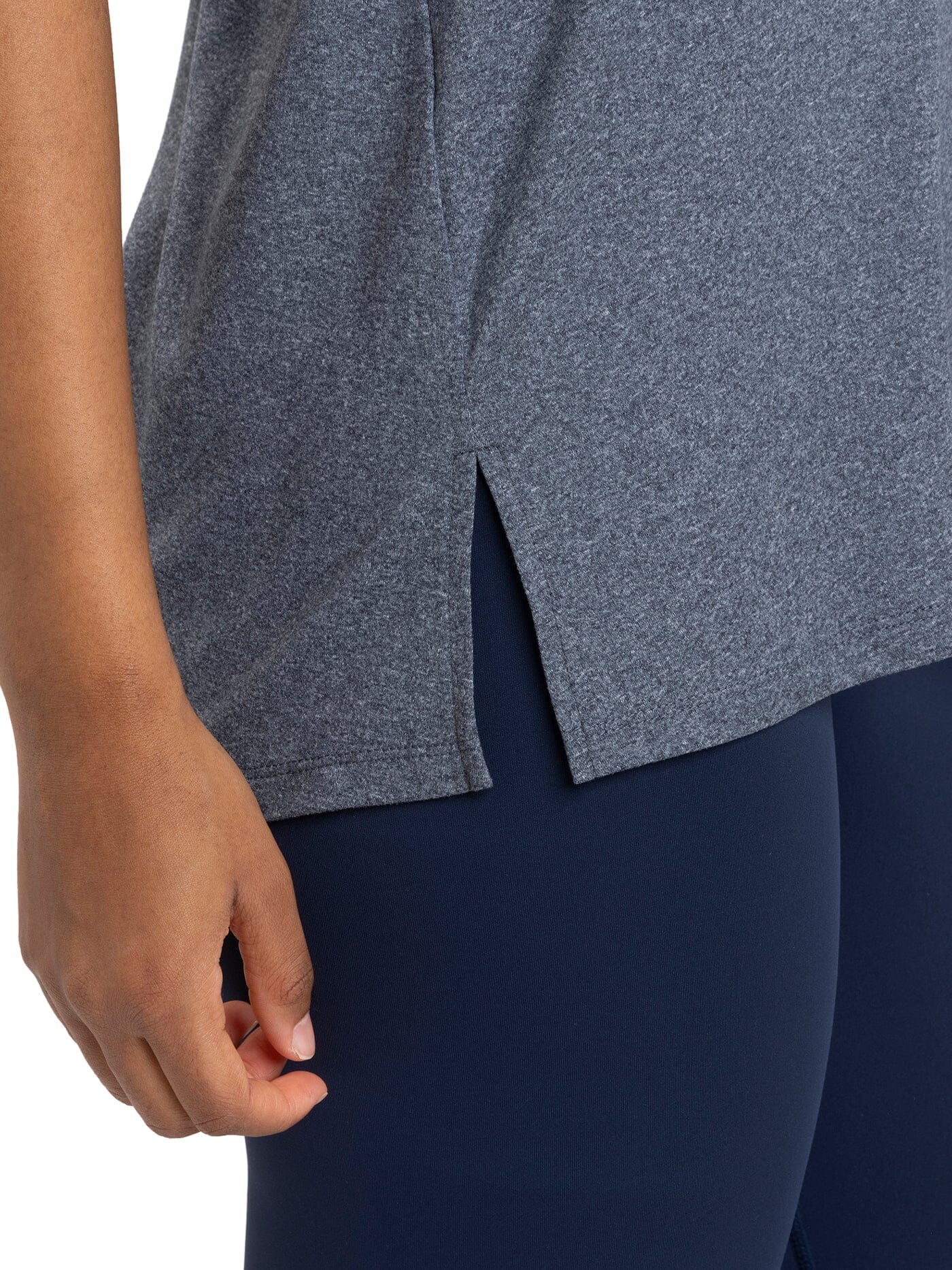 Arrietti Luxe Jersey Racerback Tank