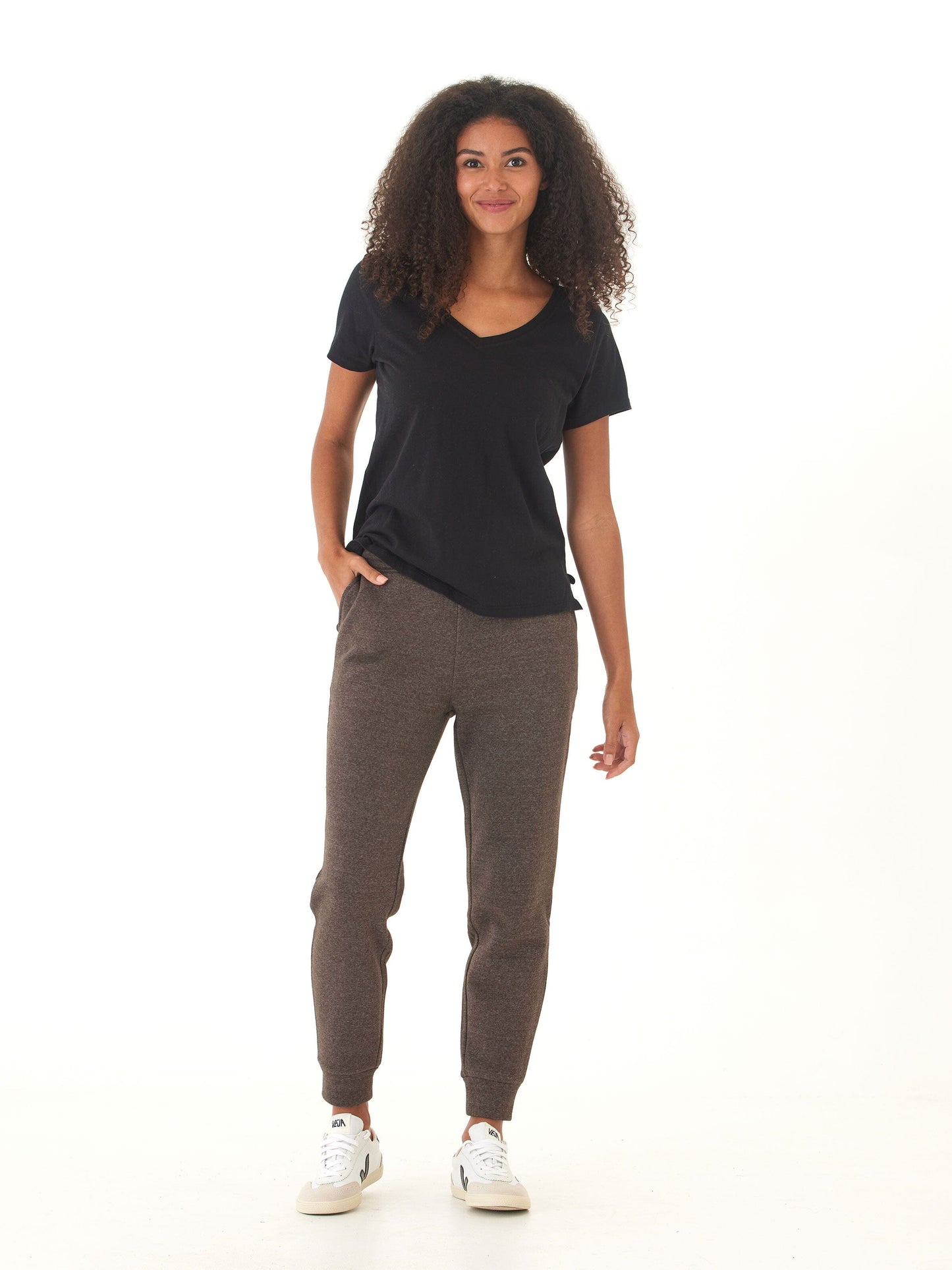 Rowena Triblend Fleece Jogger