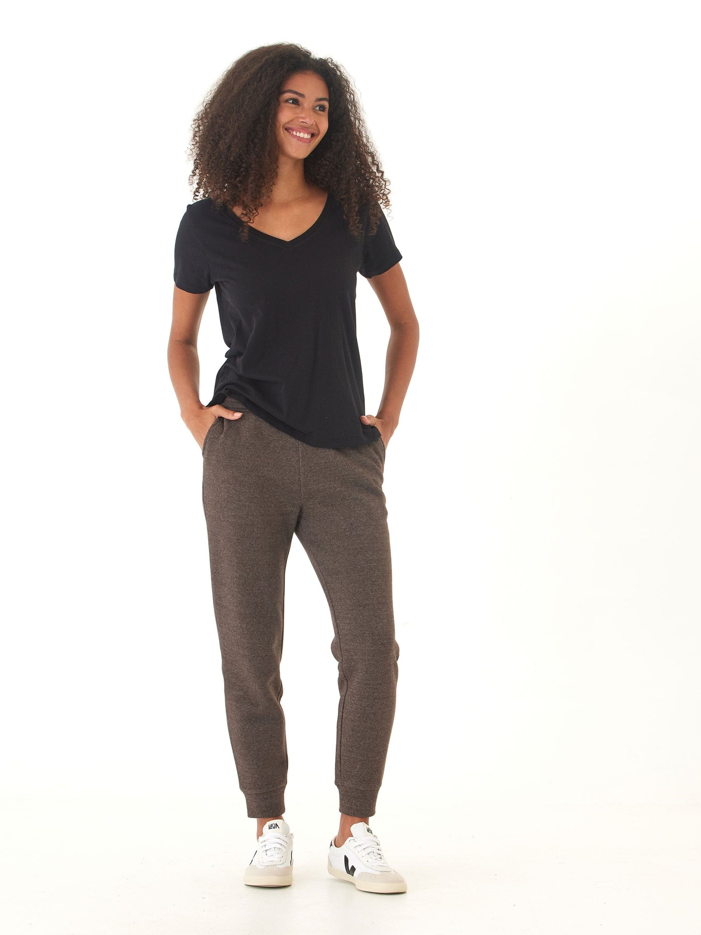 Rowena Triblend Fleece Jogger