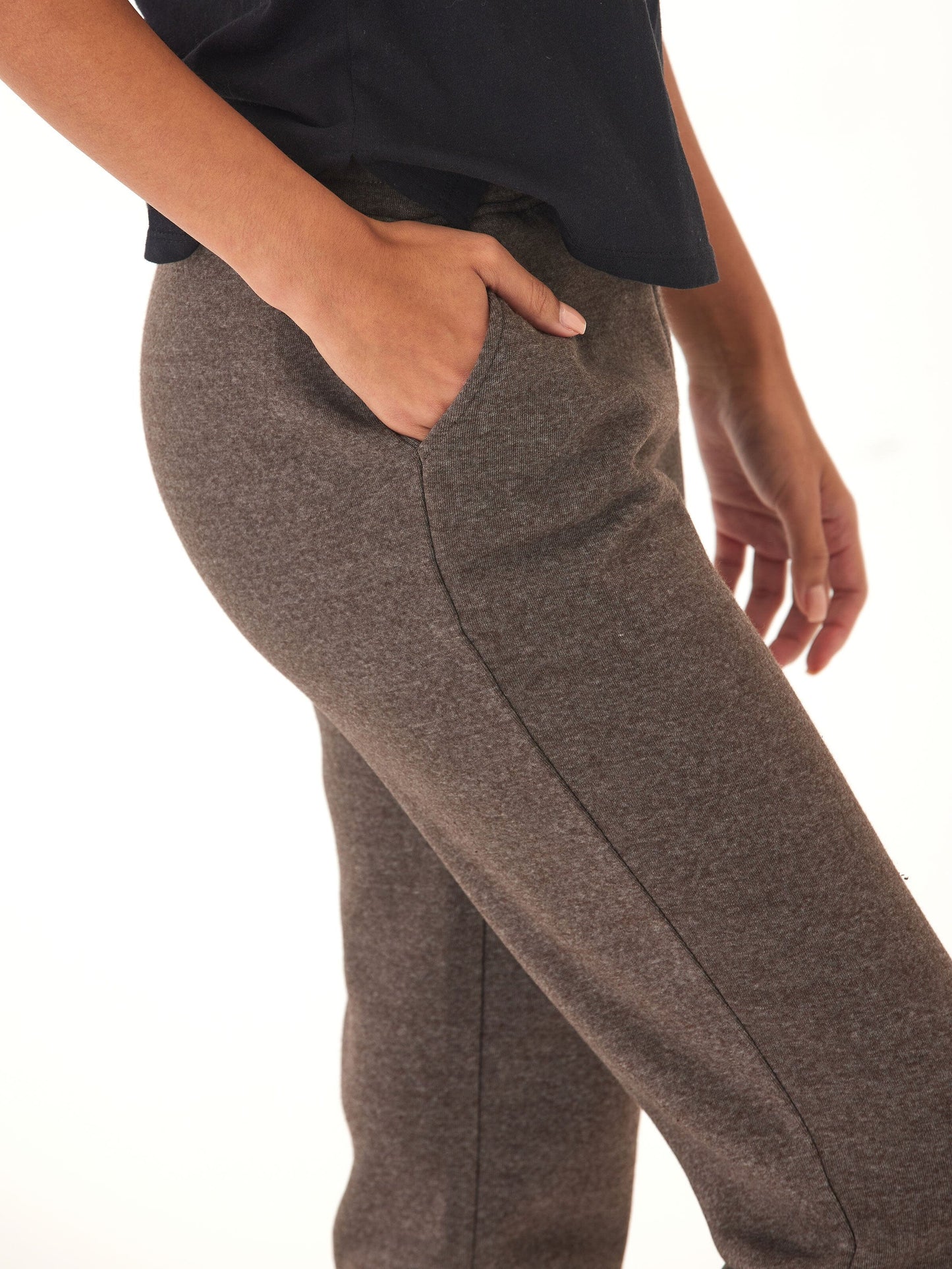 Rowena Triblend Fleece Jogger
