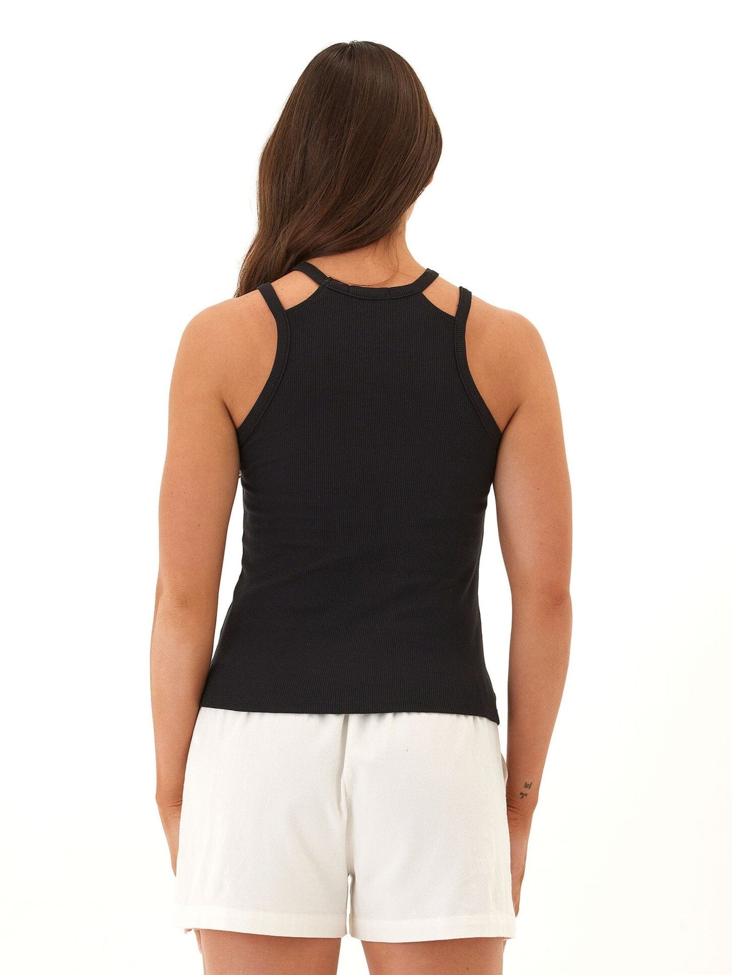 Zinnia Feather Rib Tank