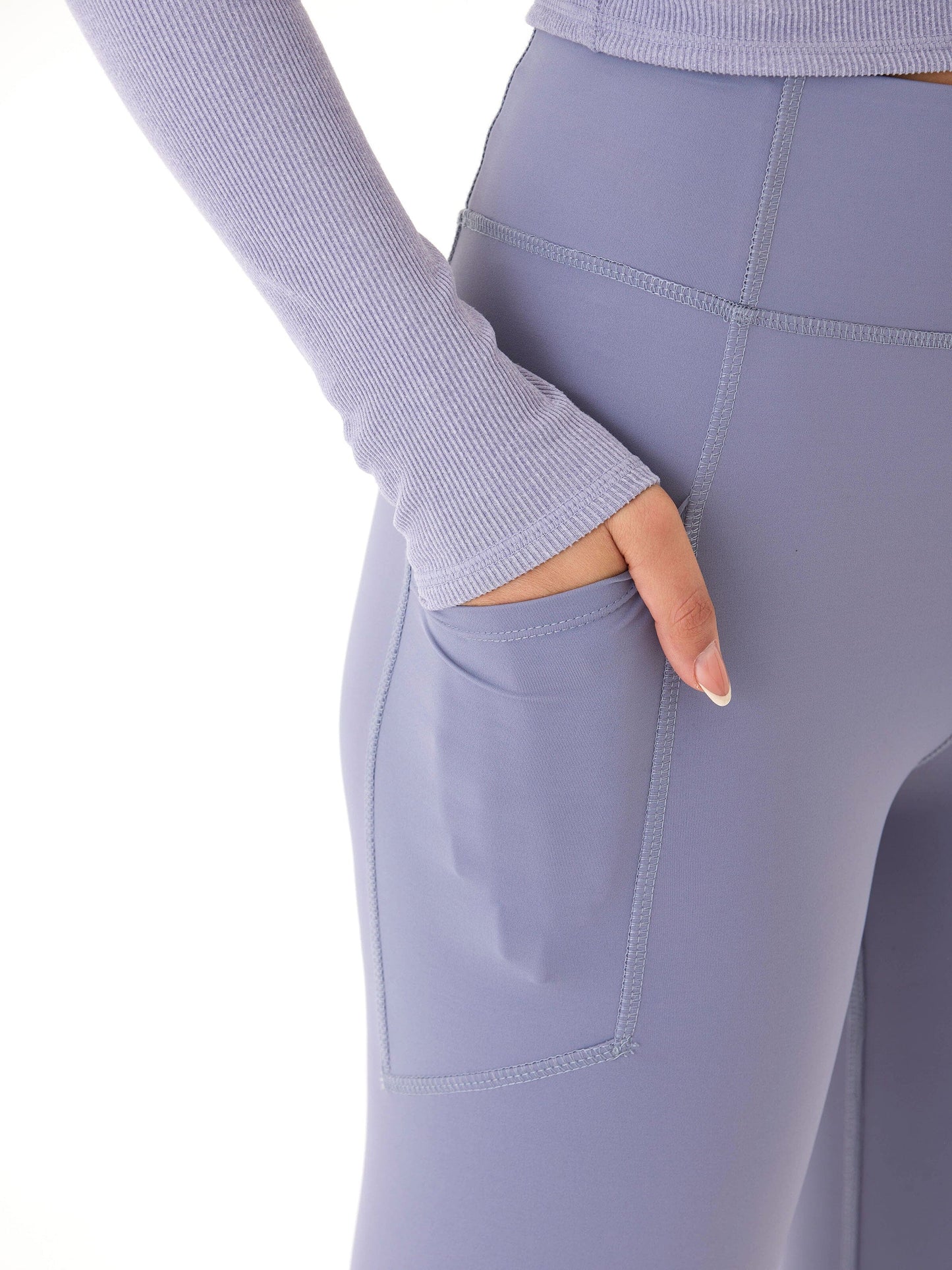 Bekah Eco Compression High Rise 7/8 Legging