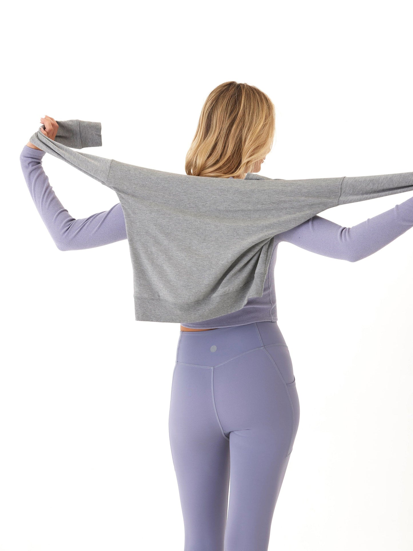 Bekah Eco Compression High Rise 7/8 Legging