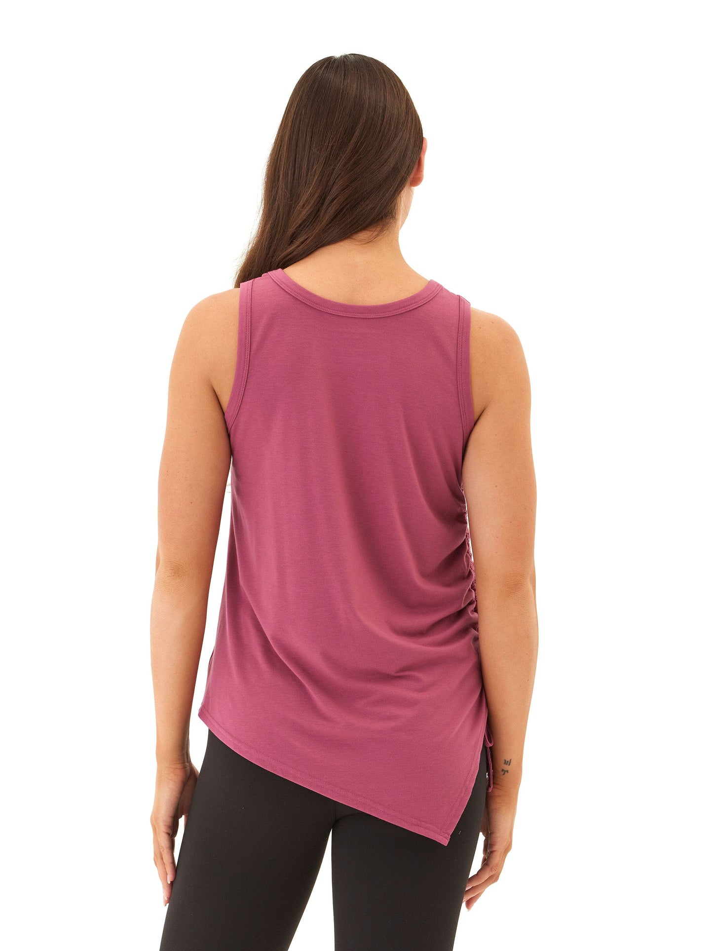 Alison Jersey Cinched Tank