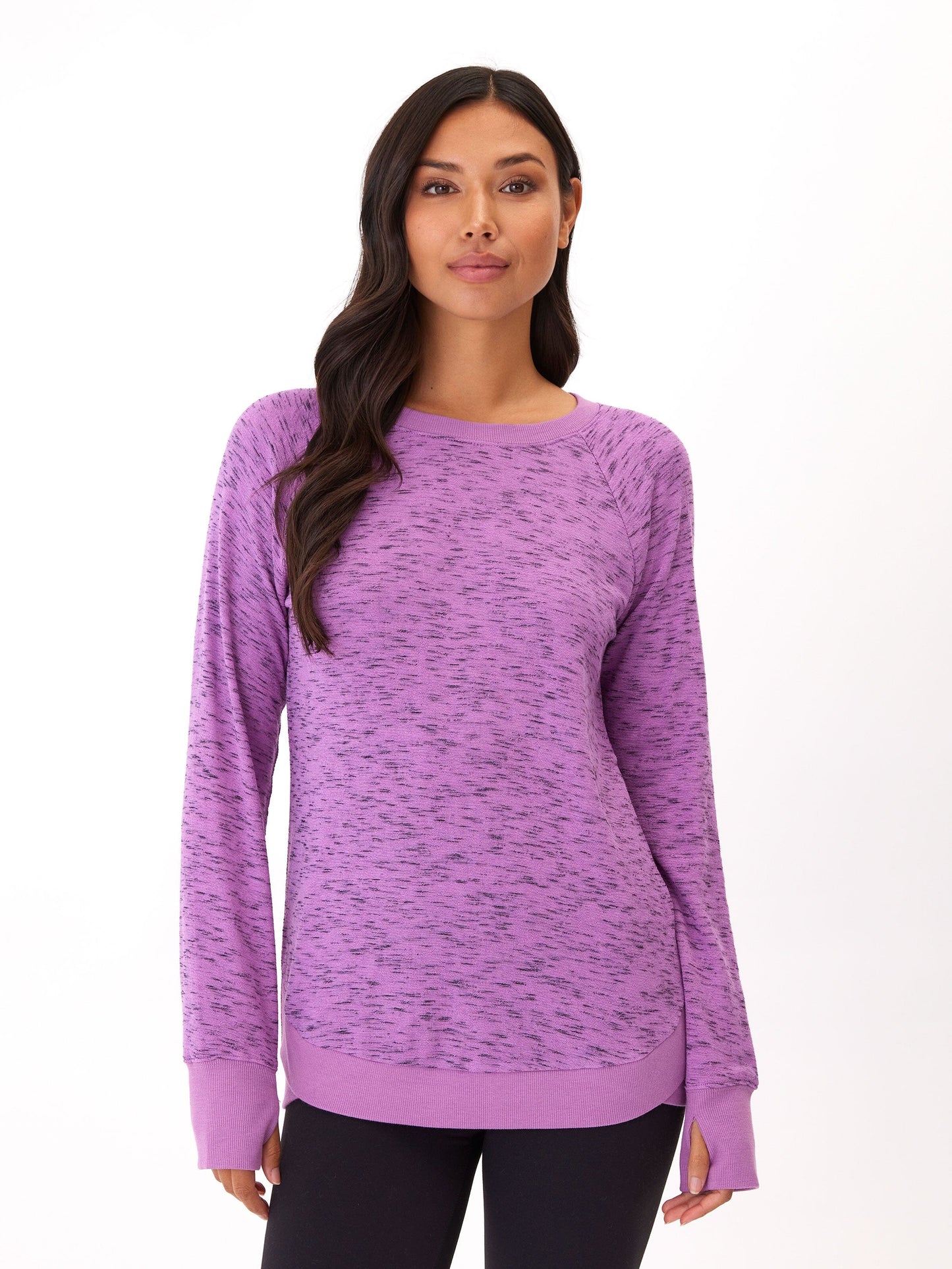 Cannon Rhythm Slub Tulip Hem Tunic