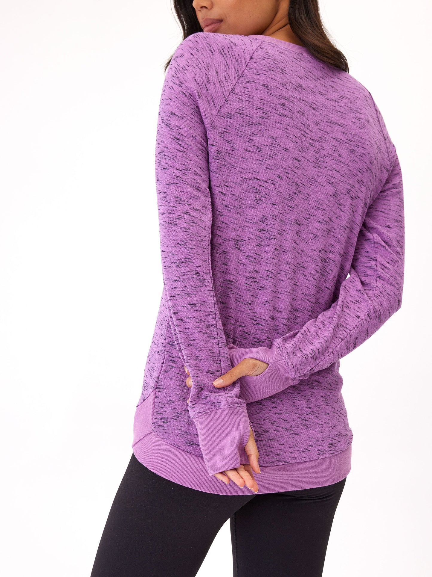 Cannon Rhythm Slub Tulip Hem Tunic