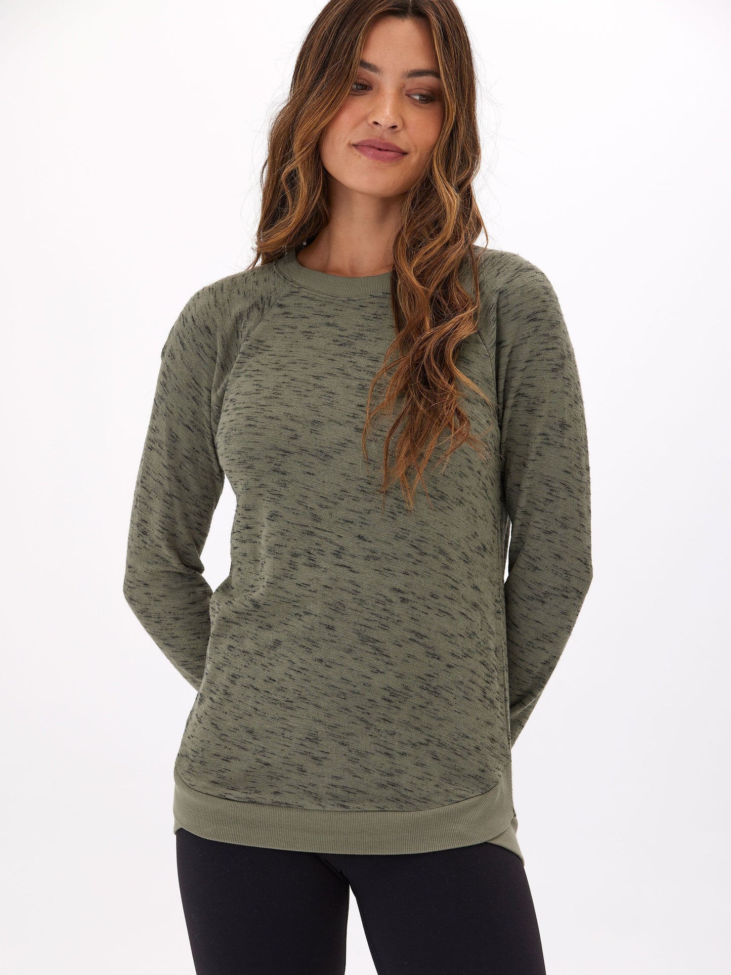 Cannon Rhythm Slub Tulip Hem Tunic