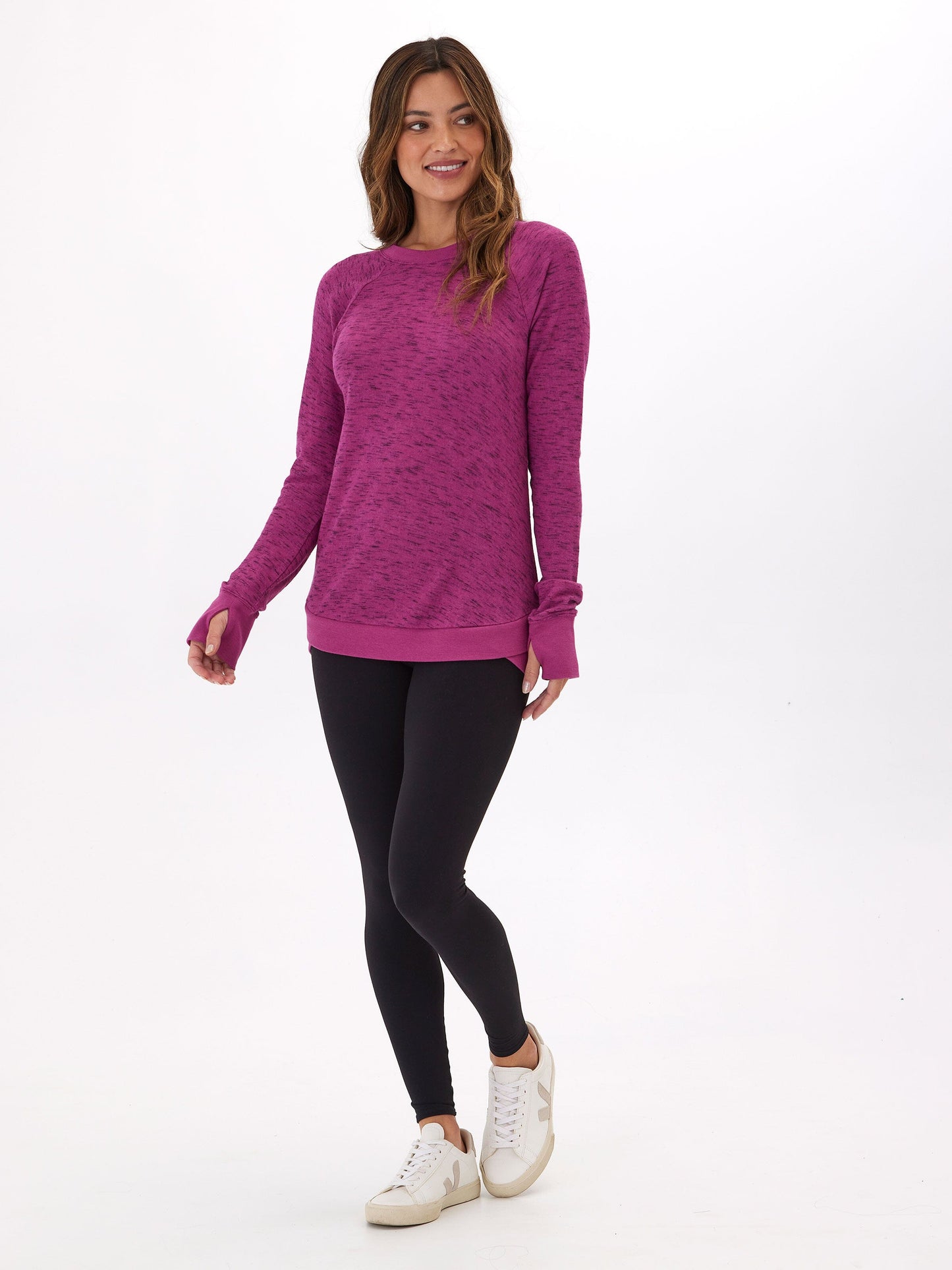 Cannon Rhythm Slub Tulip Hem Tunic