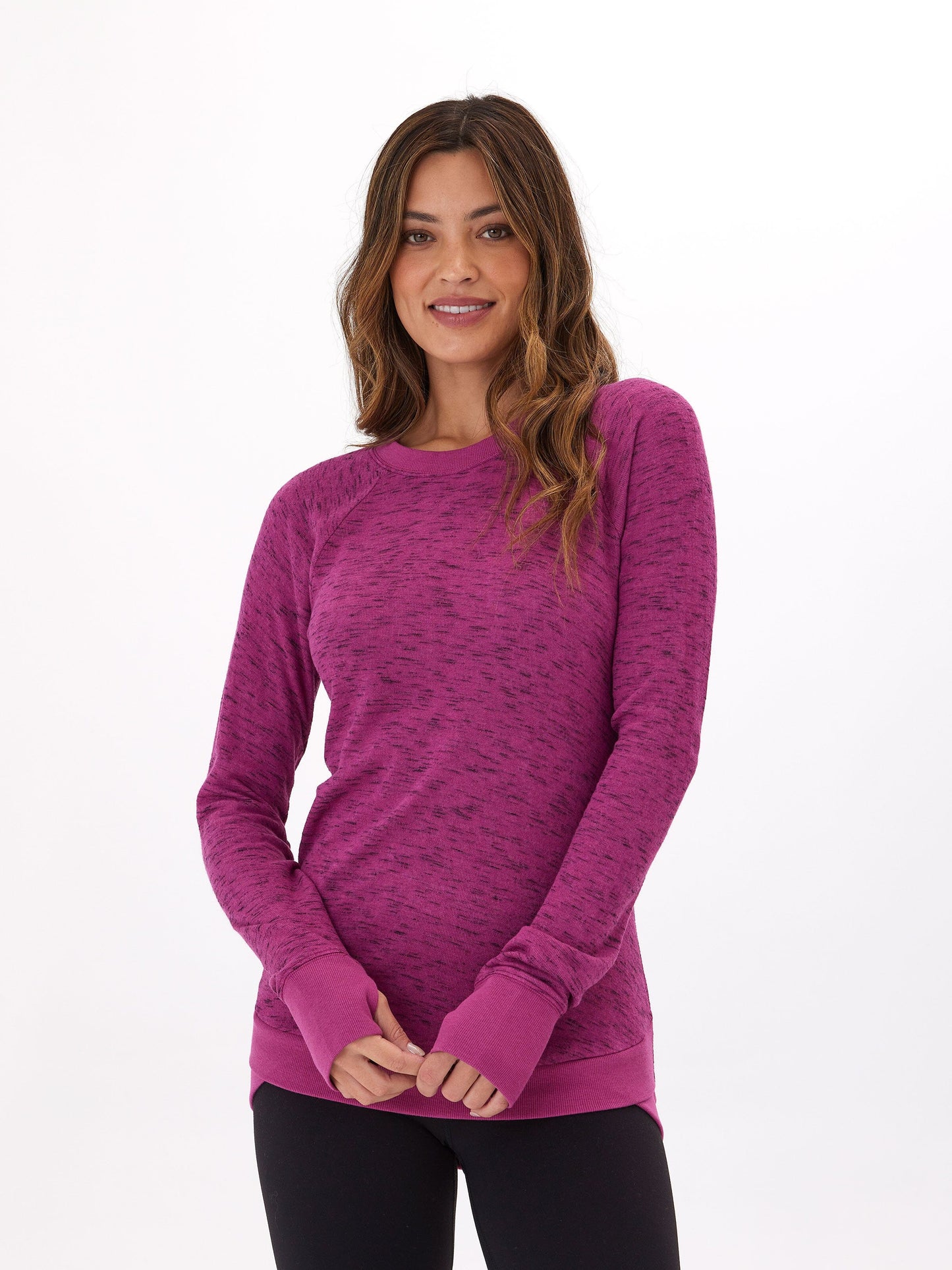 Cannon Rhythm Slub Tulip Hem Tunic