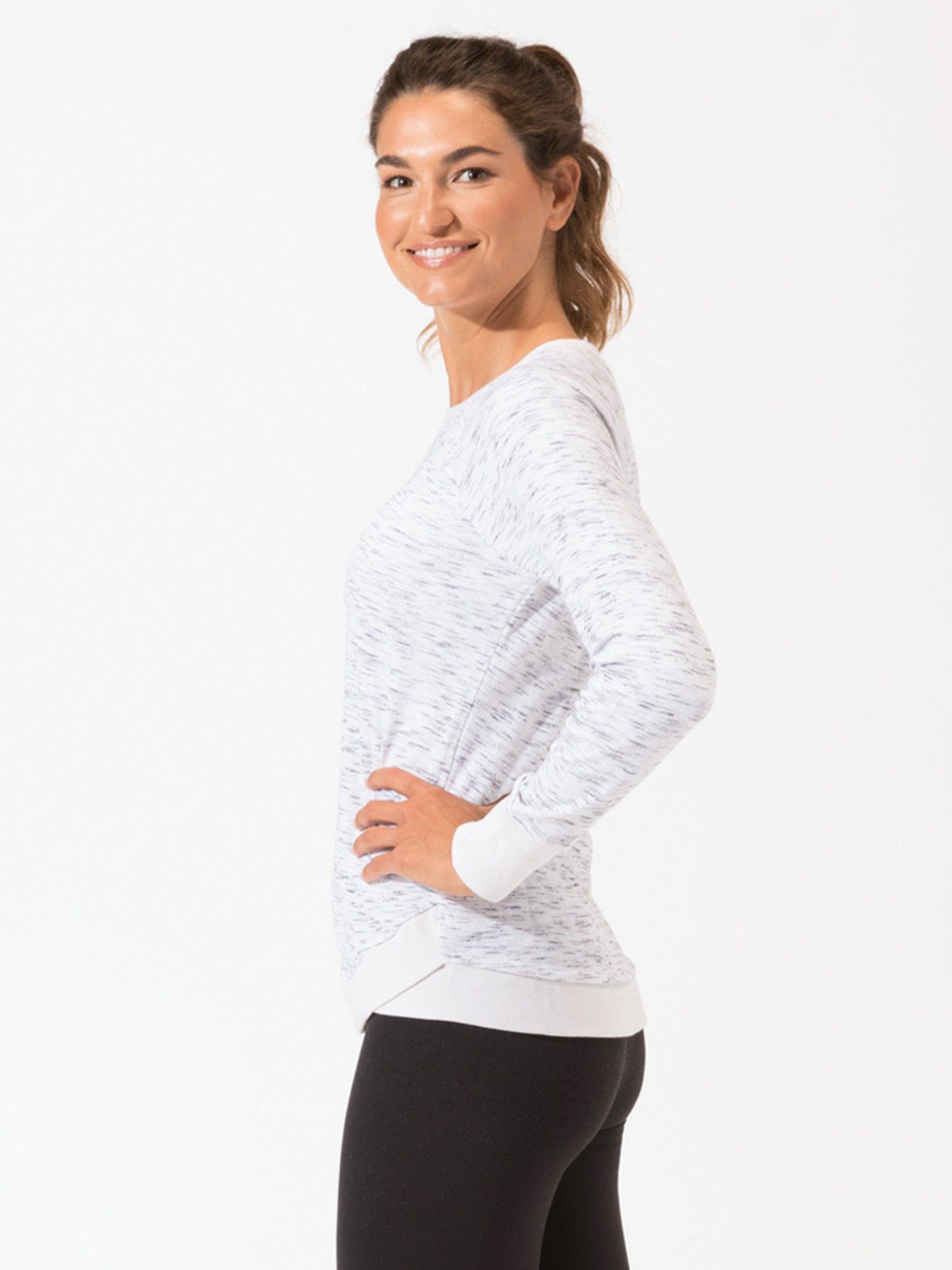 Cannon Rhythm Slub Tulip Hem Tunic