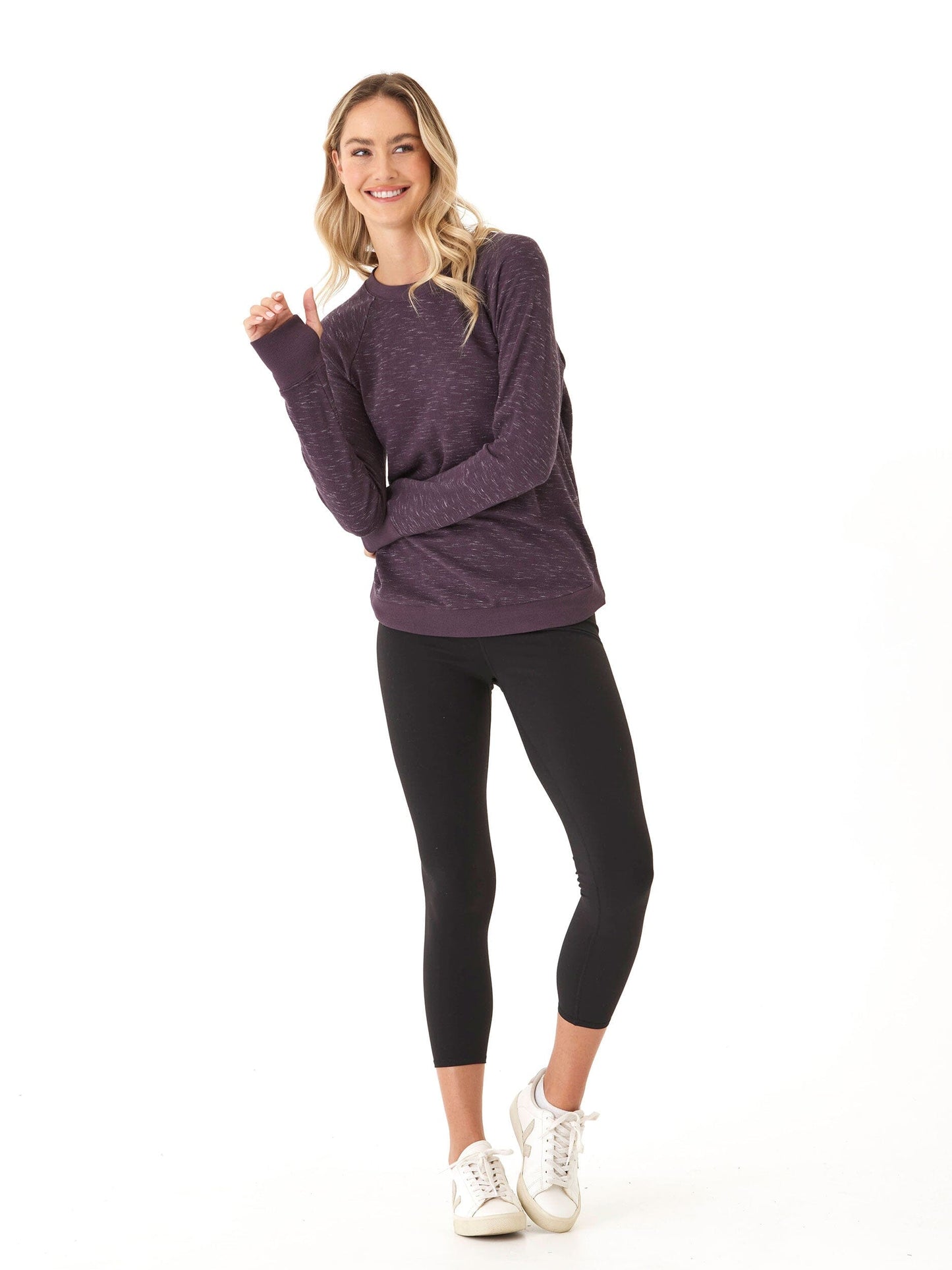 Cannon Rhythm Slub Tulip Hem Tunic