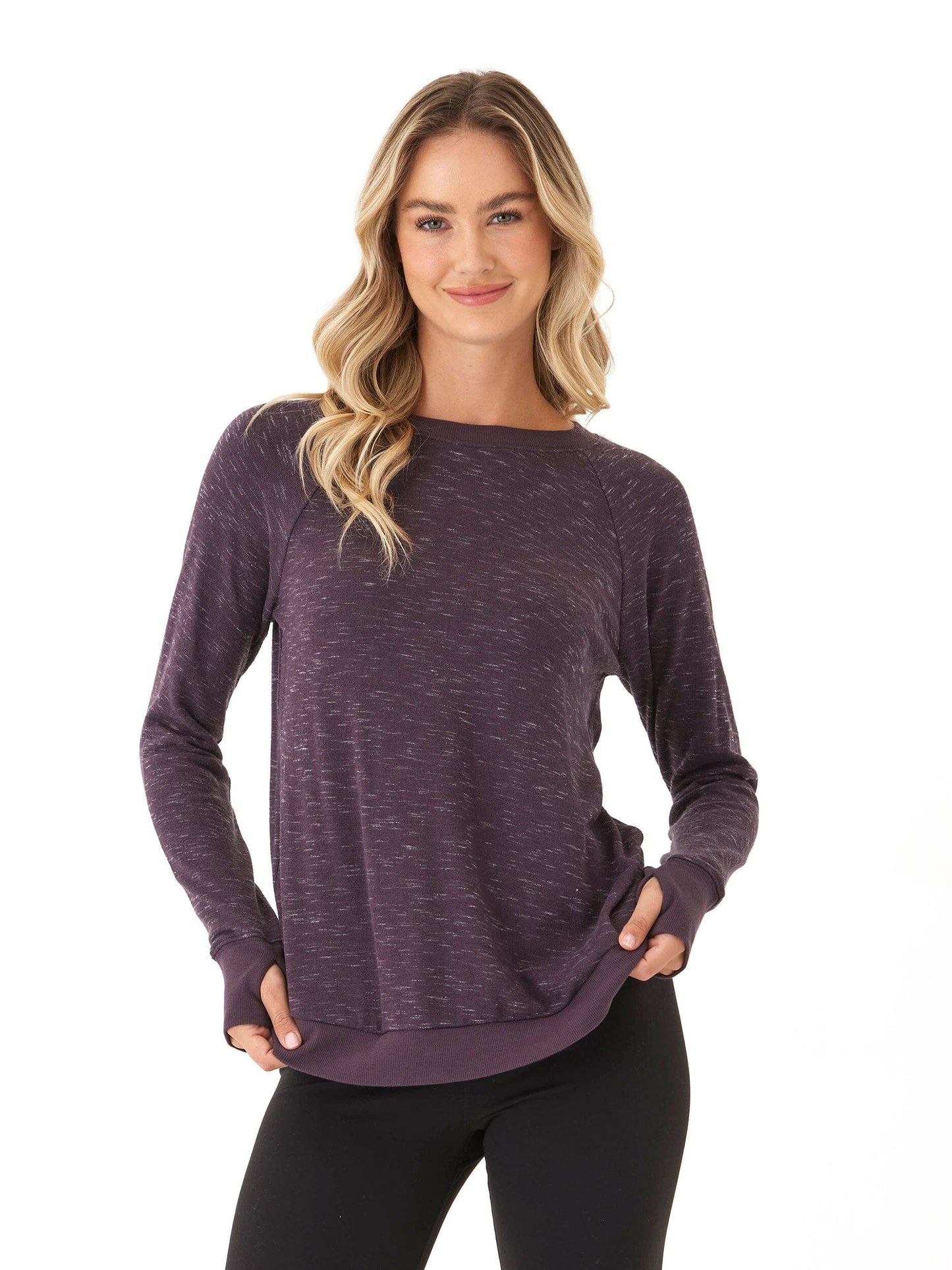 Cannon Rhythm Slub Tulip Hem Tunic