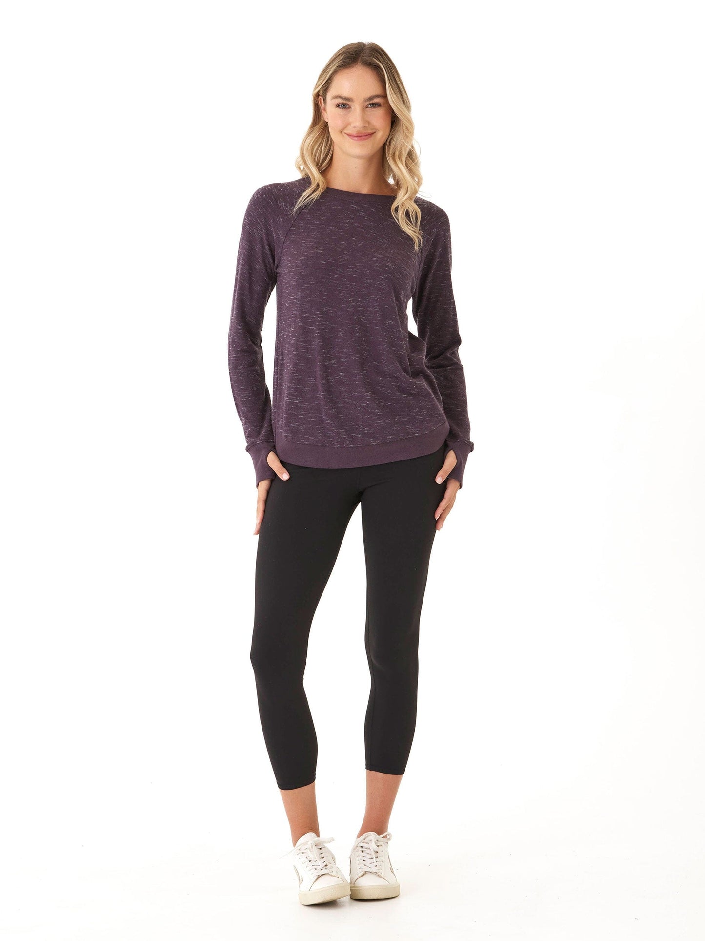 Cannon Rhythm Slub Tulip Hem Tunic
