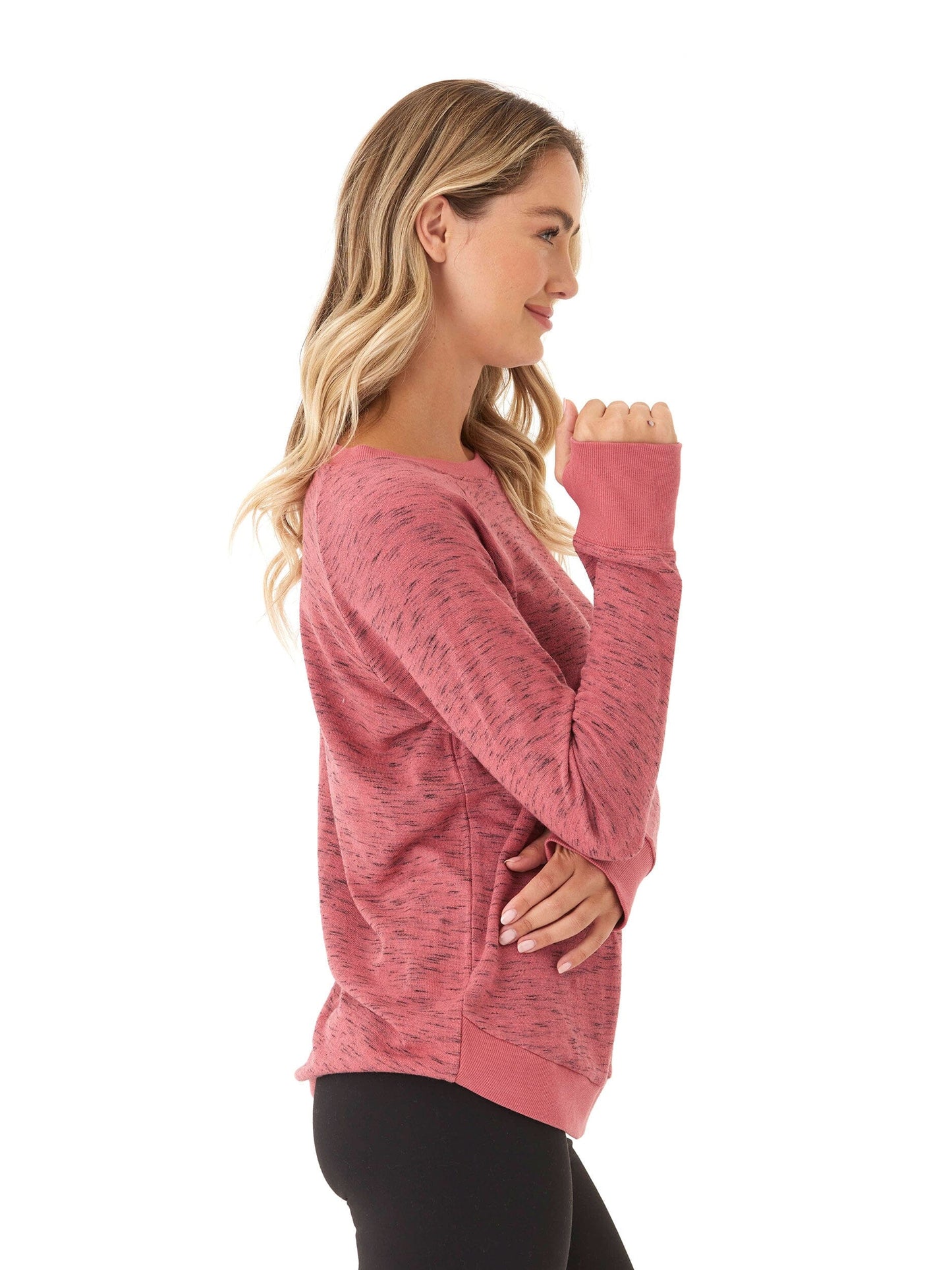 Cannon Rhythm Slub Tulip Hem Tunic