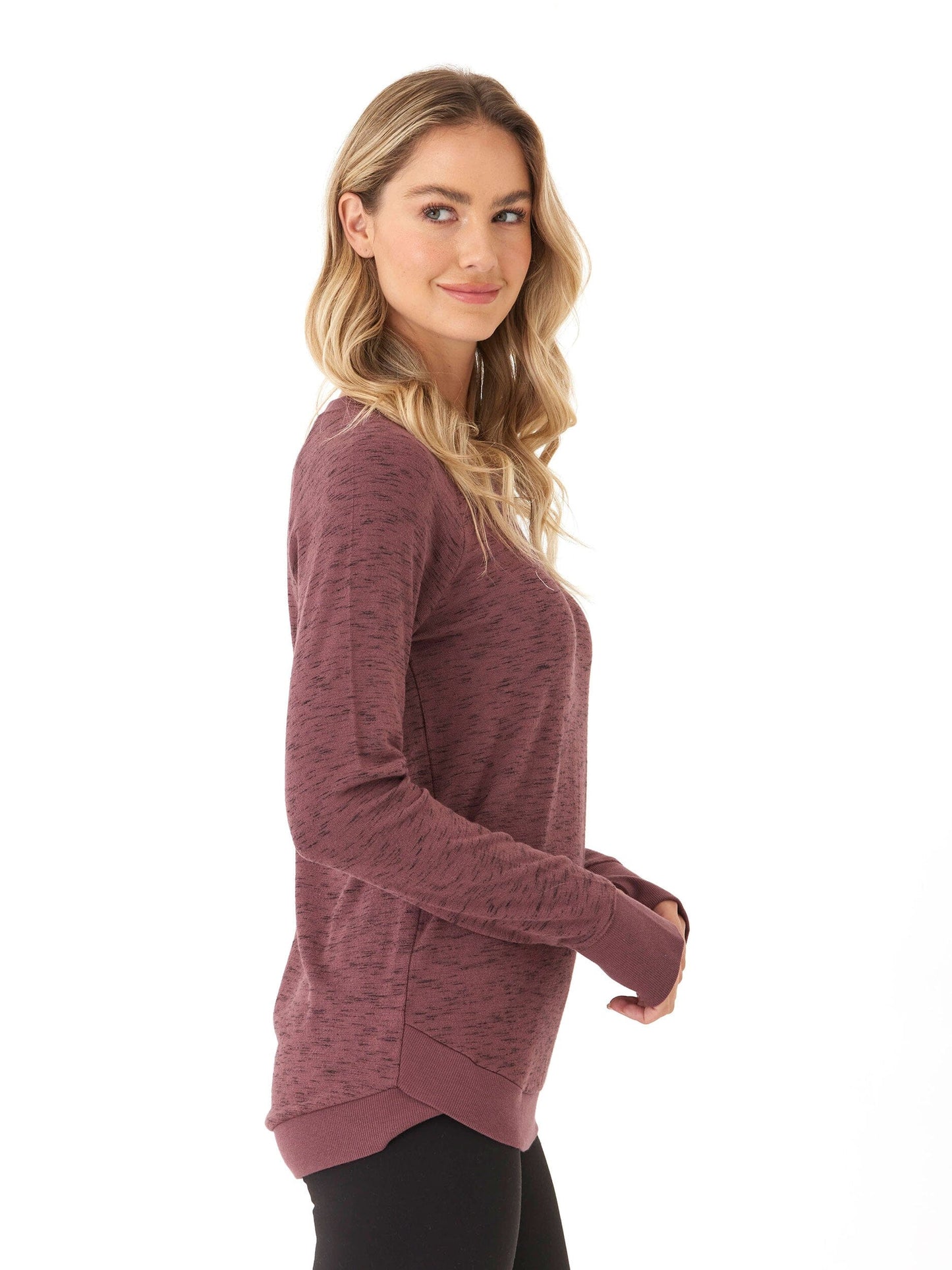 Cannon Rhythm Slub Tulip Hem Tunic