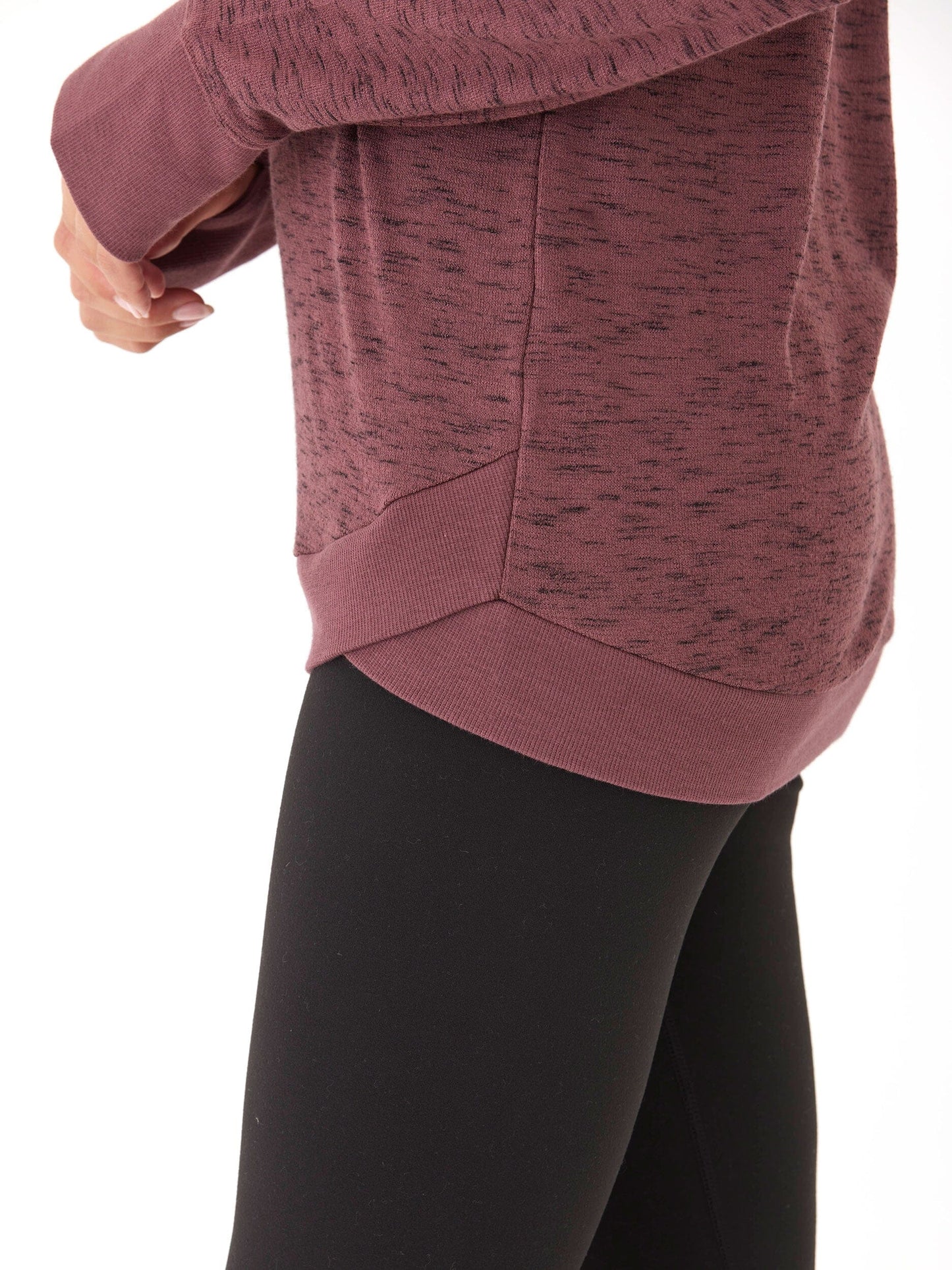 Cannon Rhythm Slub Tulip Hem Tunic