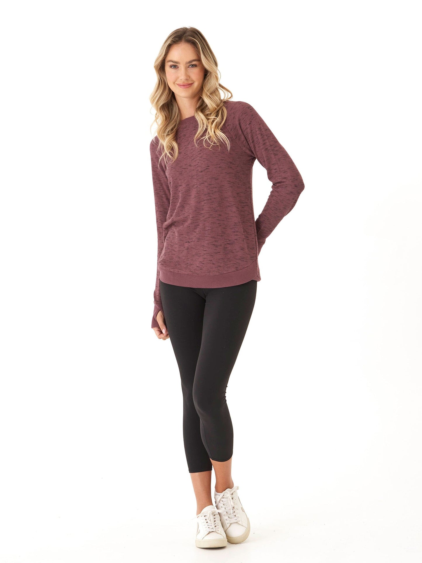 Cannon Rhythm Slub Tulip Hem Tunic