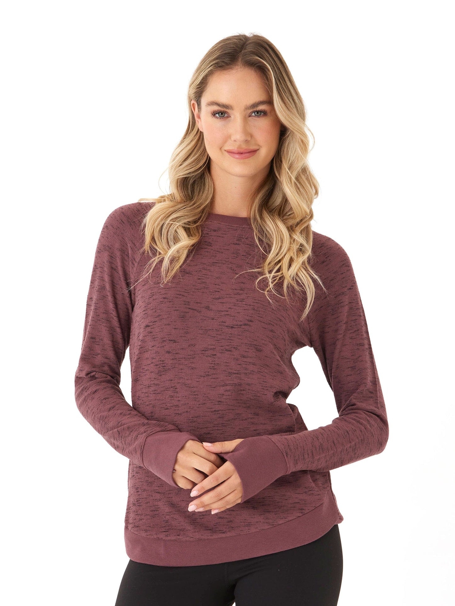 Cannon Rhythm Slub Tulip Hem Tunic
