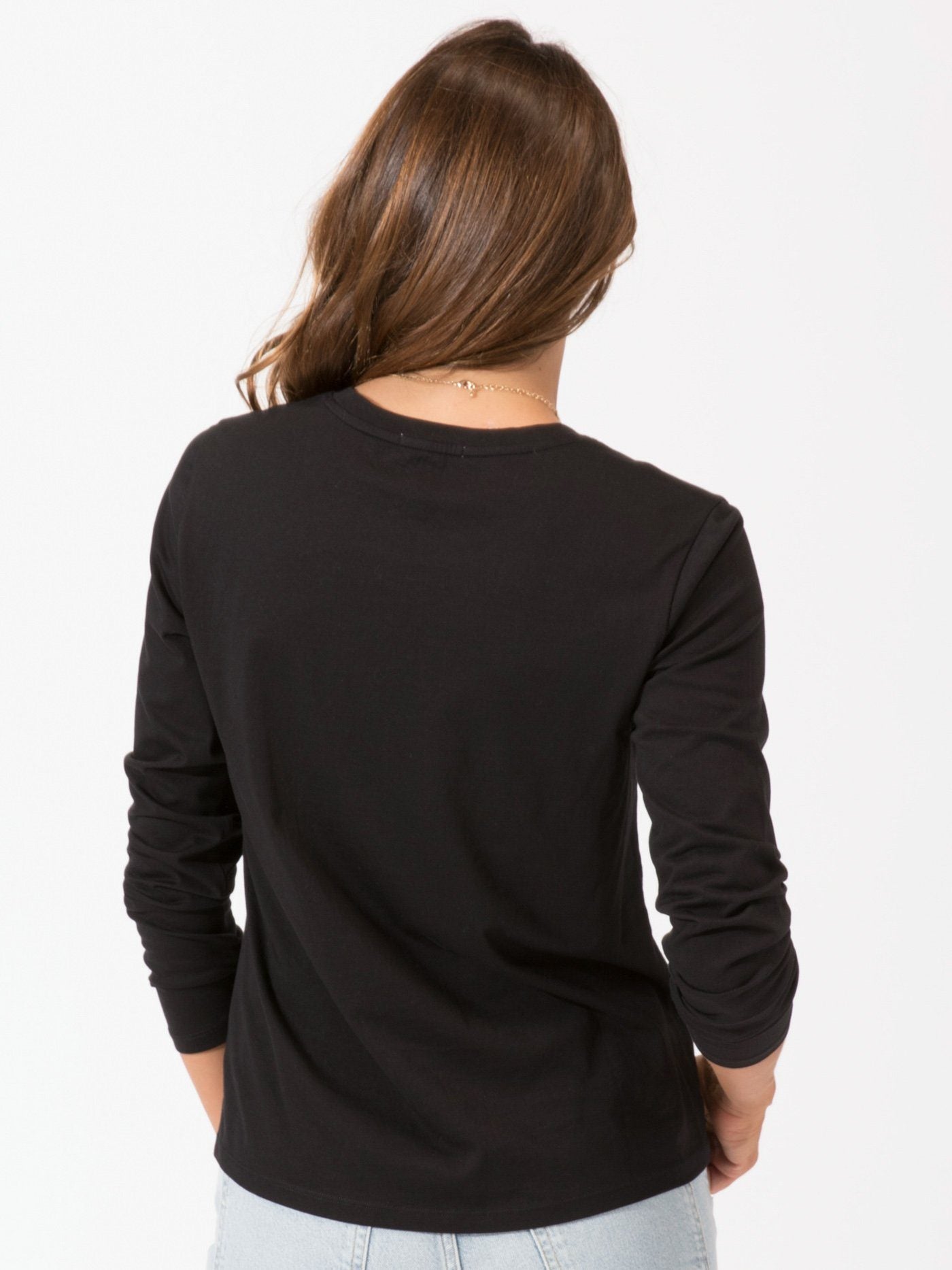 Women's Invincible Long Sleeve Scoop Neck