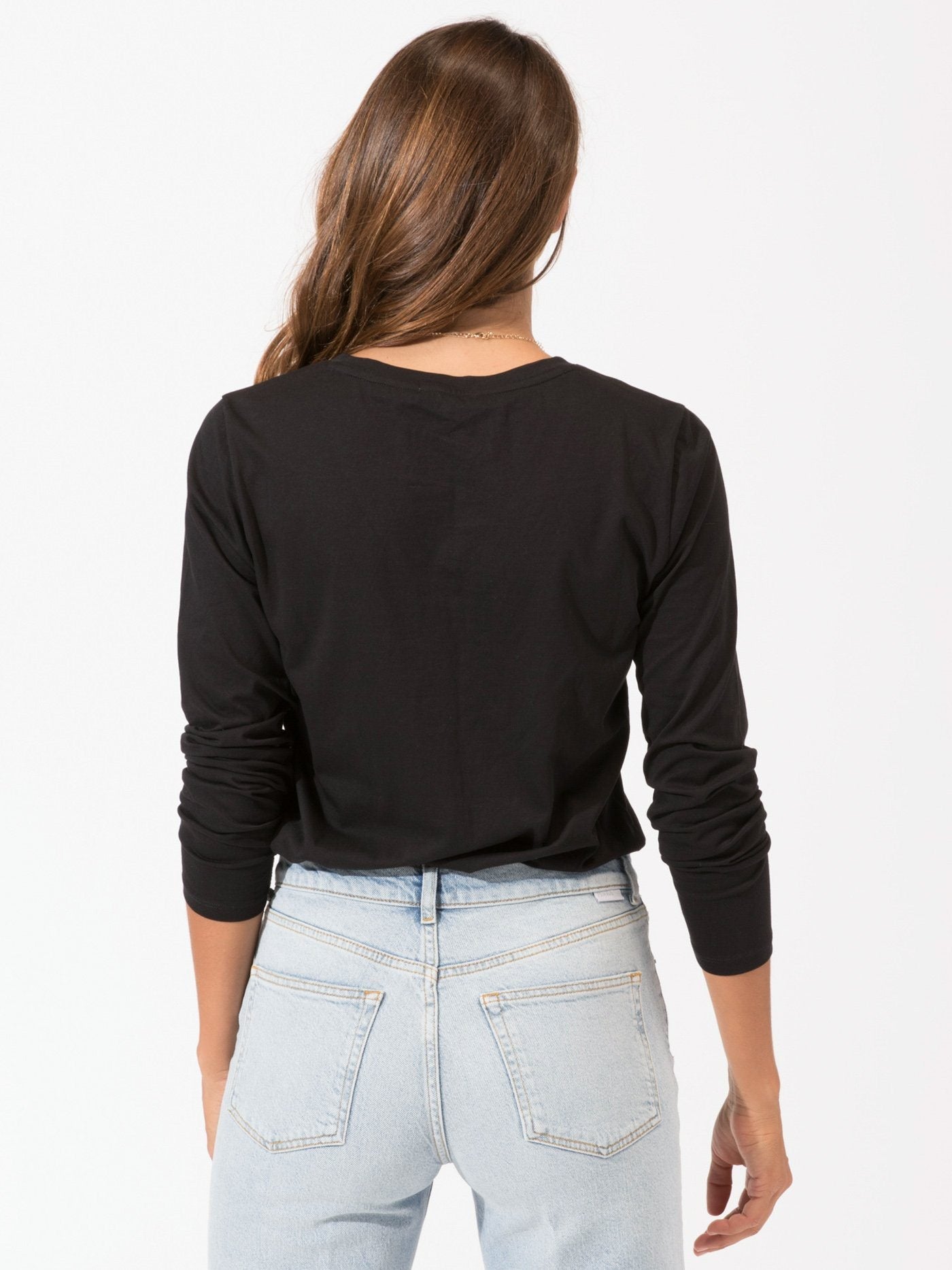 Women's Invincible Long Sleeve V-Neck