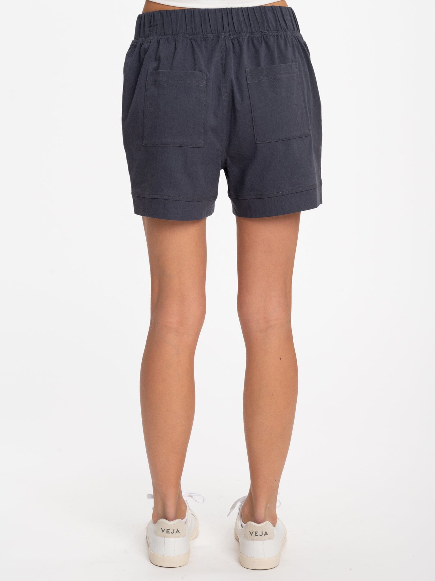 Angelina Stretch Twill Short 4"