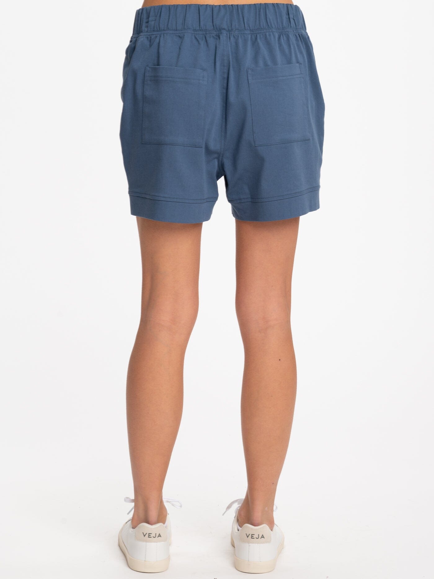 Angelina Stretch Twill Short 4"