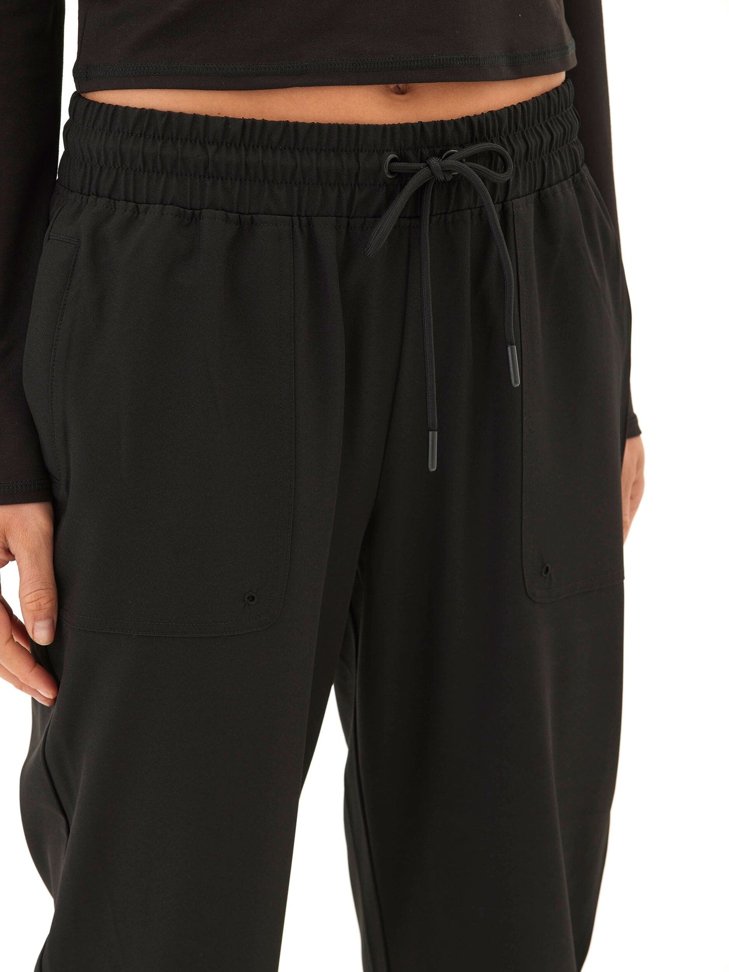 Trysha Ultrastretch Woven Jogger
