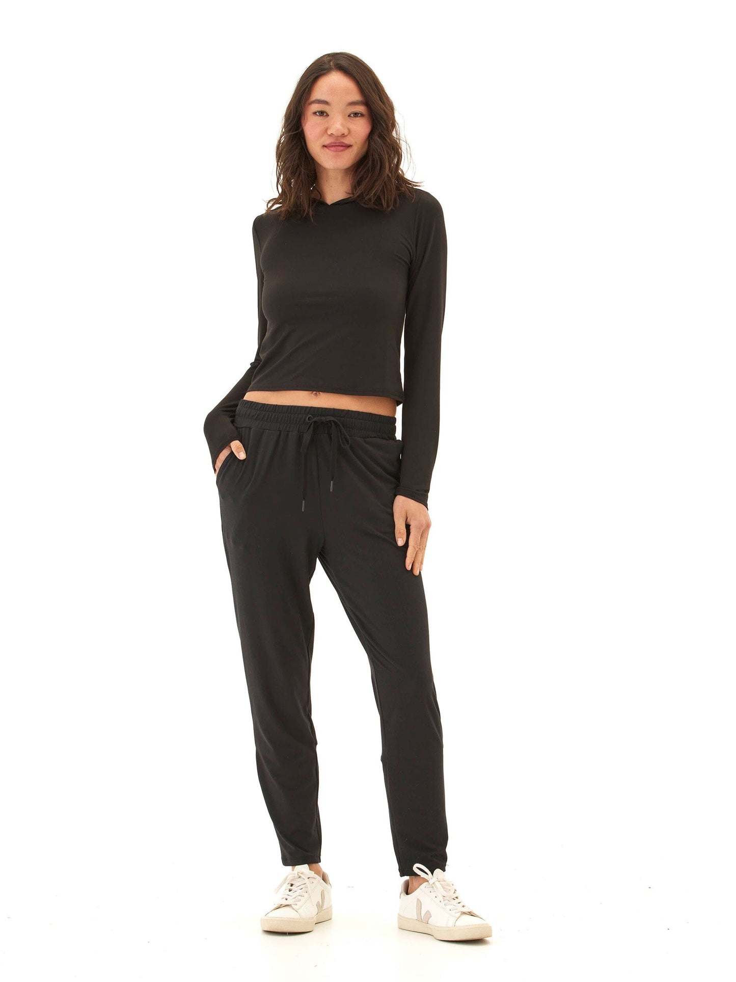 Trysha Ultrastretch Woven Jogger