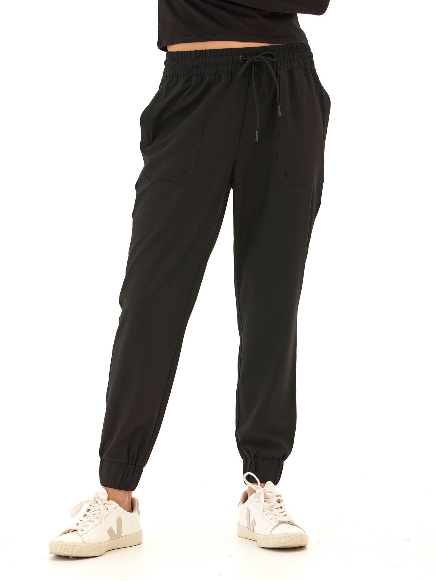 Trysha Ultrastretch Woven Jogger