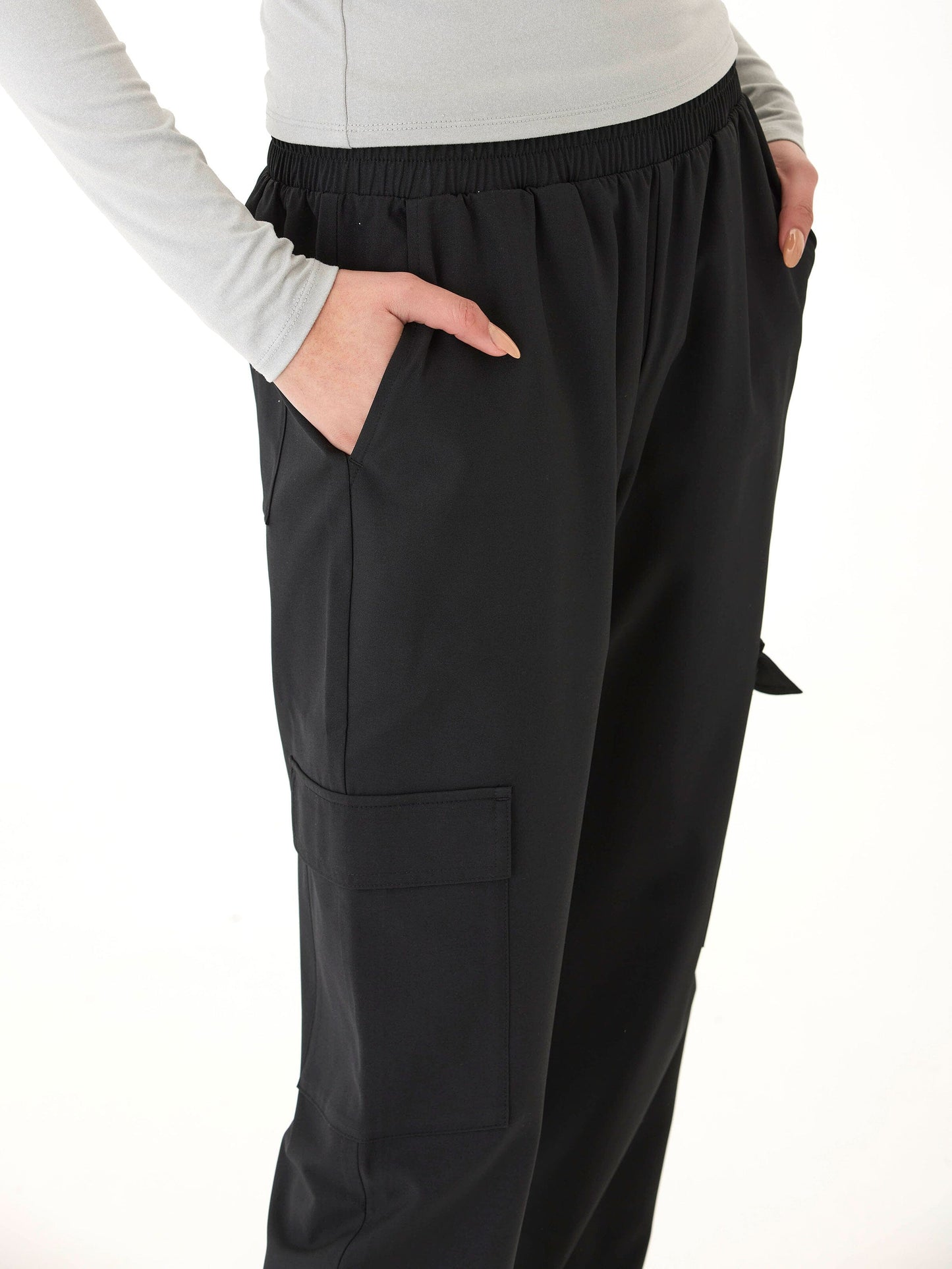 Sallie Essential Eco Woven Jogger
