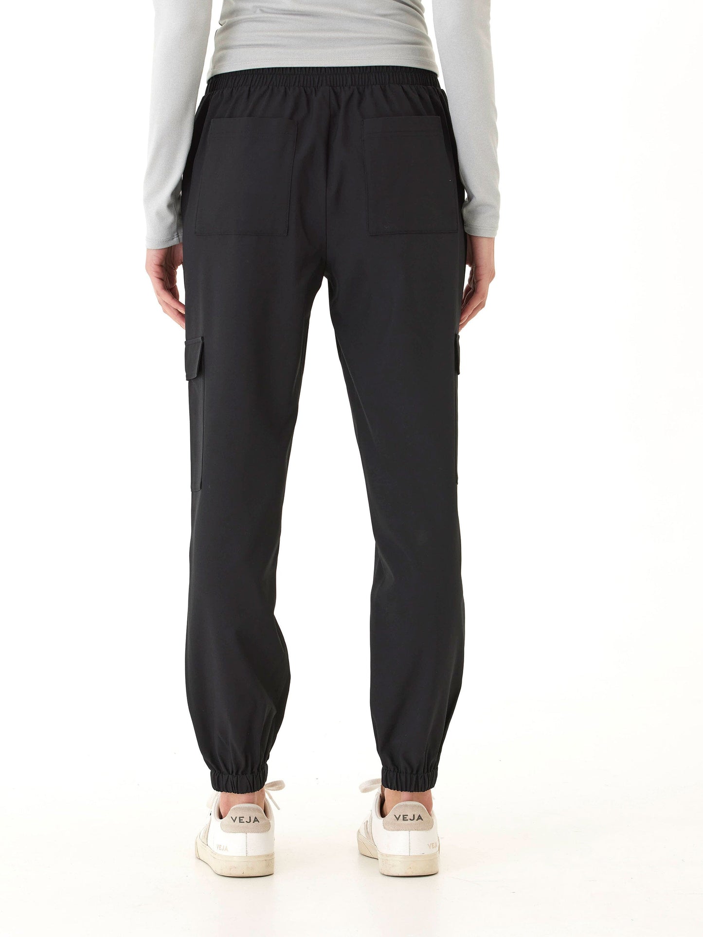 Sallie Essential Eco Woven Jogger
