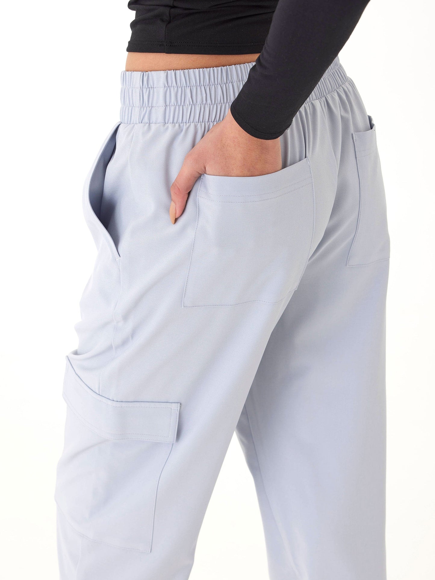 Sallie Essential Eco Woven Jogger