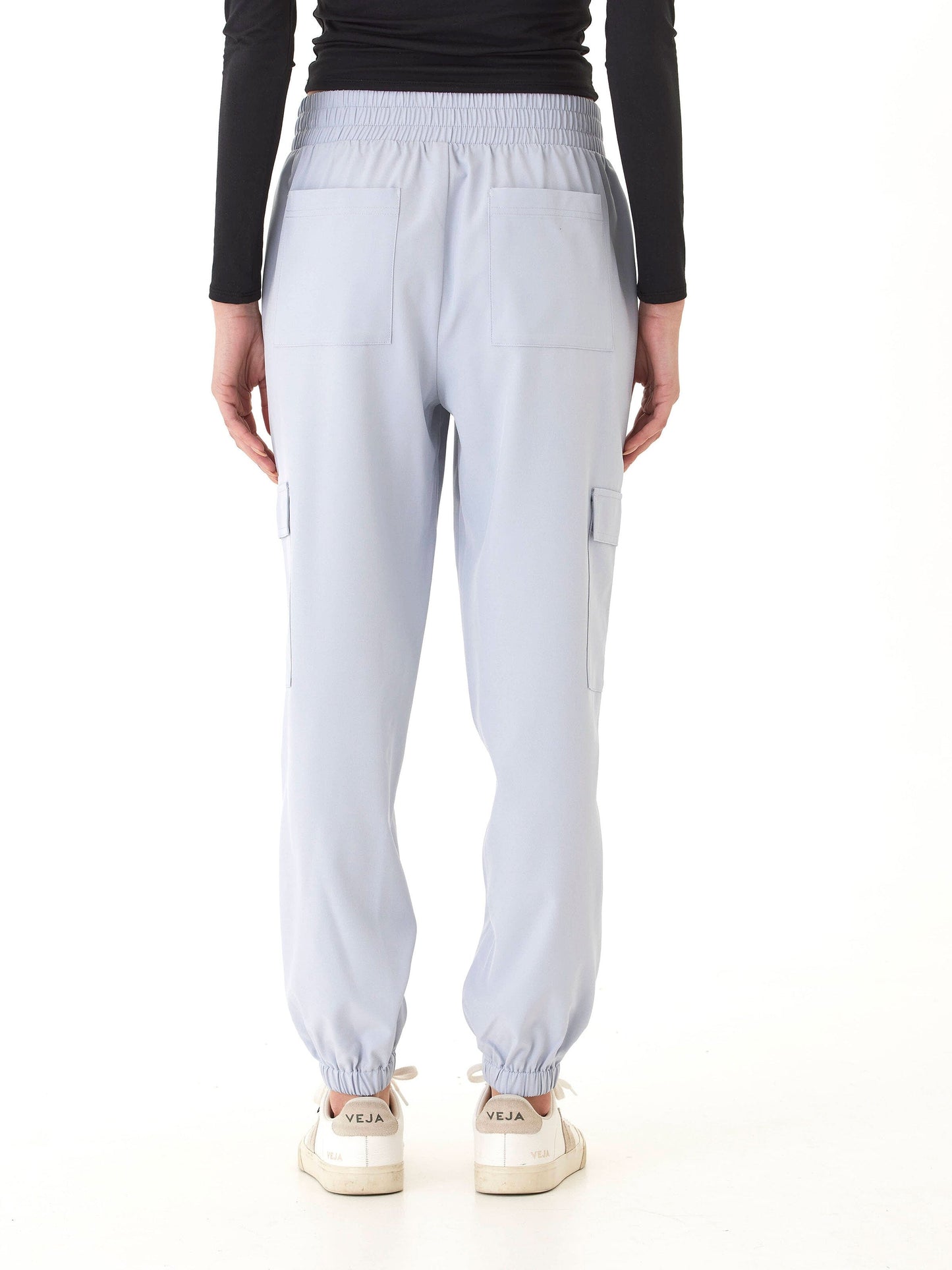 Sallie Essential Eco Woven Jogger