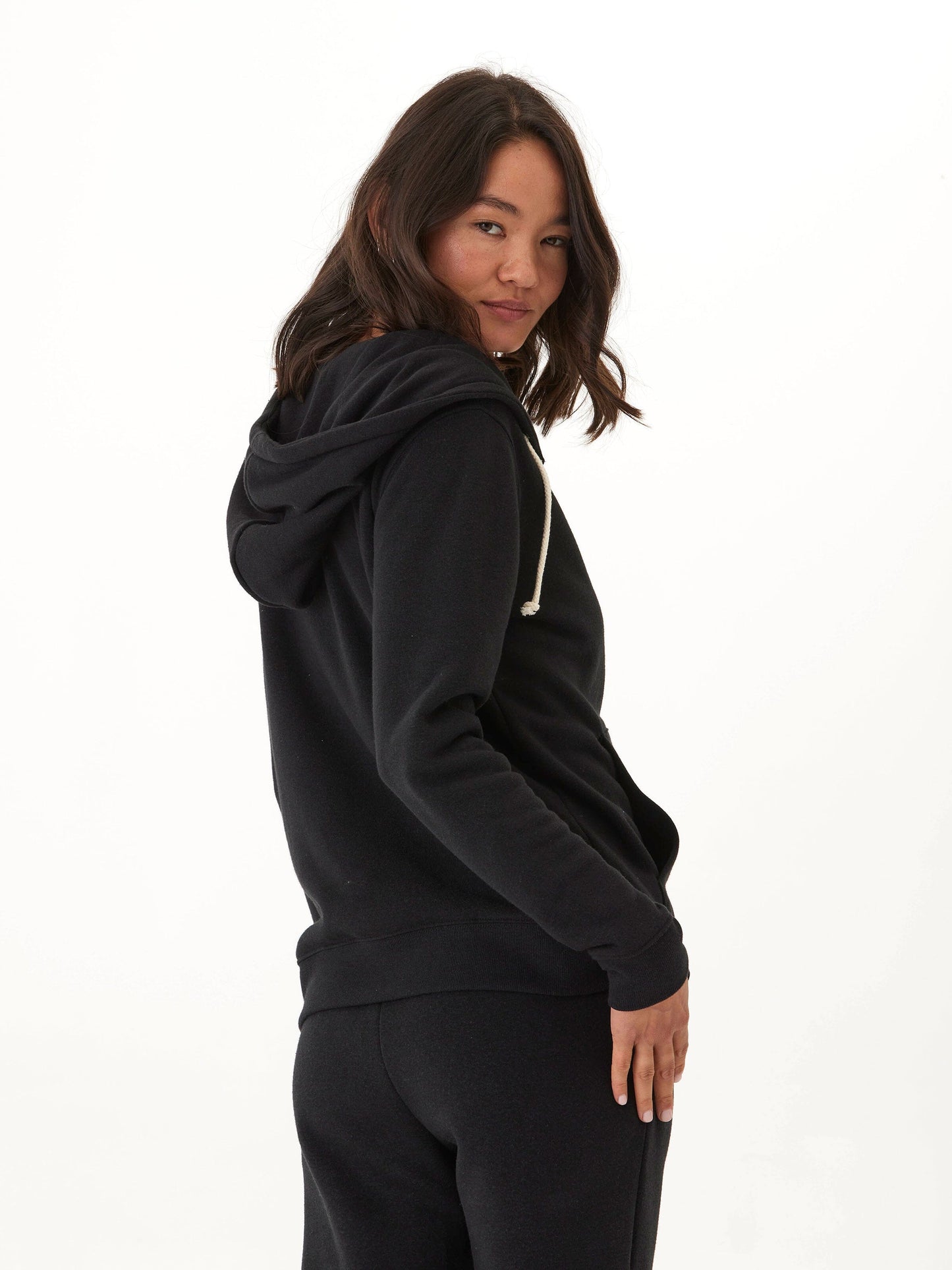 Triblend Zip Hoodie