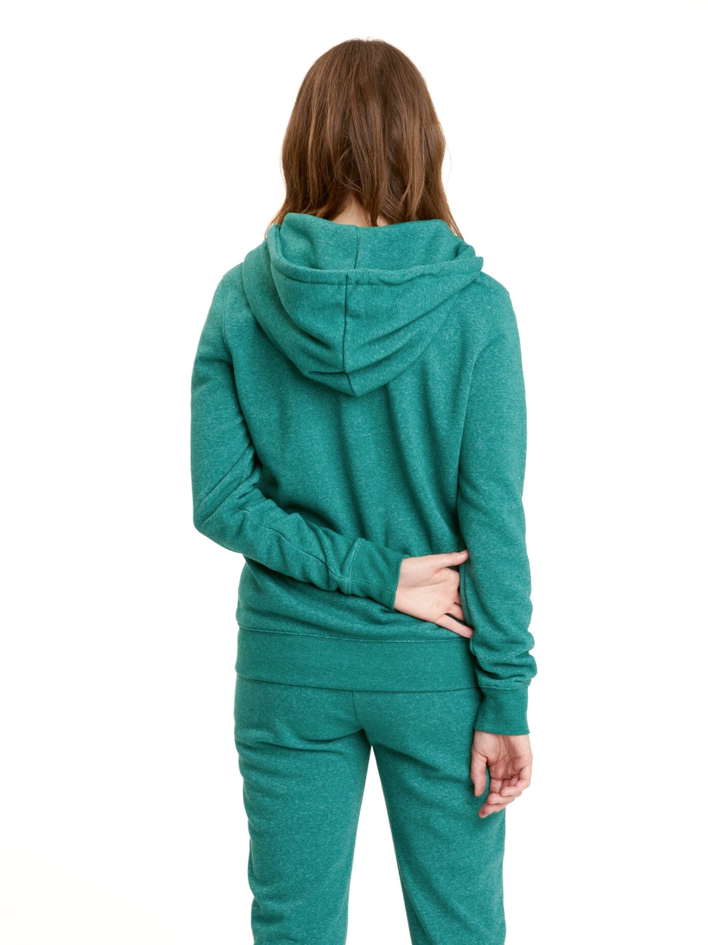 Triblend Zip Hoodie