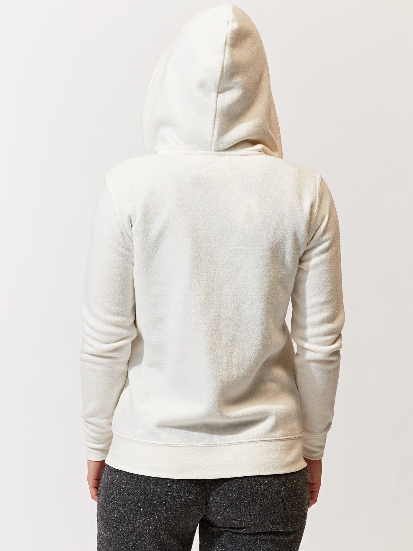 Triblend Zip Hoodie